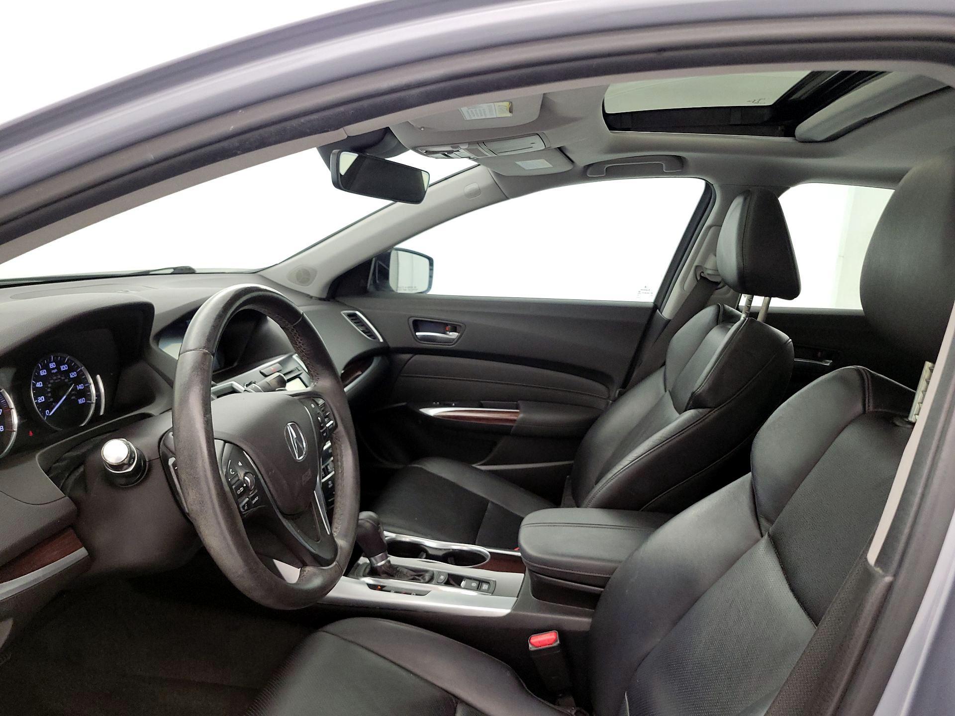 Thumbnail: 2015 Acura TLX - 20