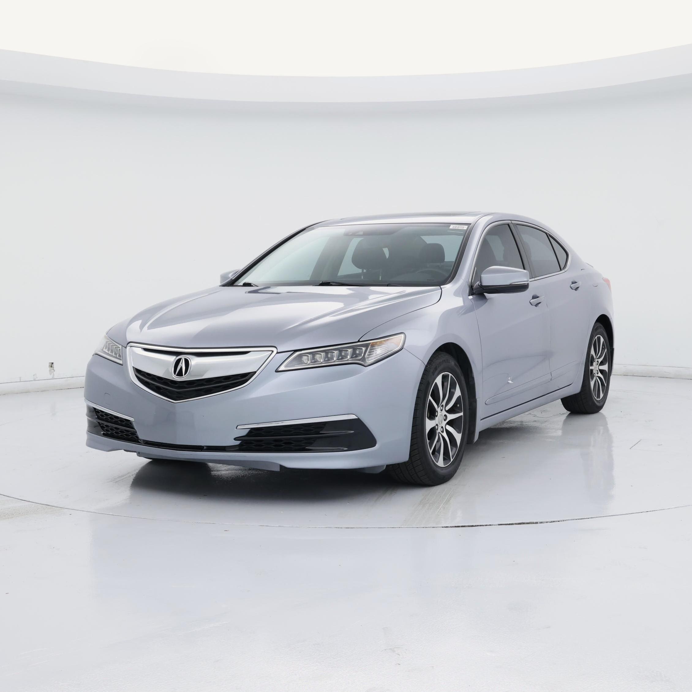 Thumbnail: 2015 Acura TLX - 4