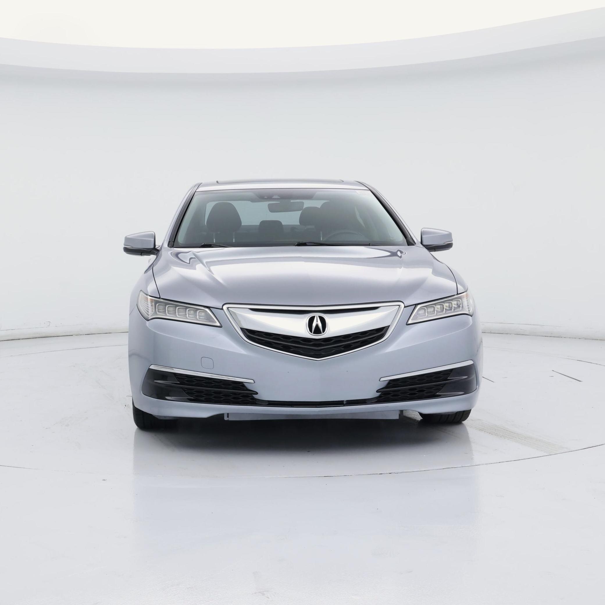 Thumbnail: 2015 Acura TLX - 5