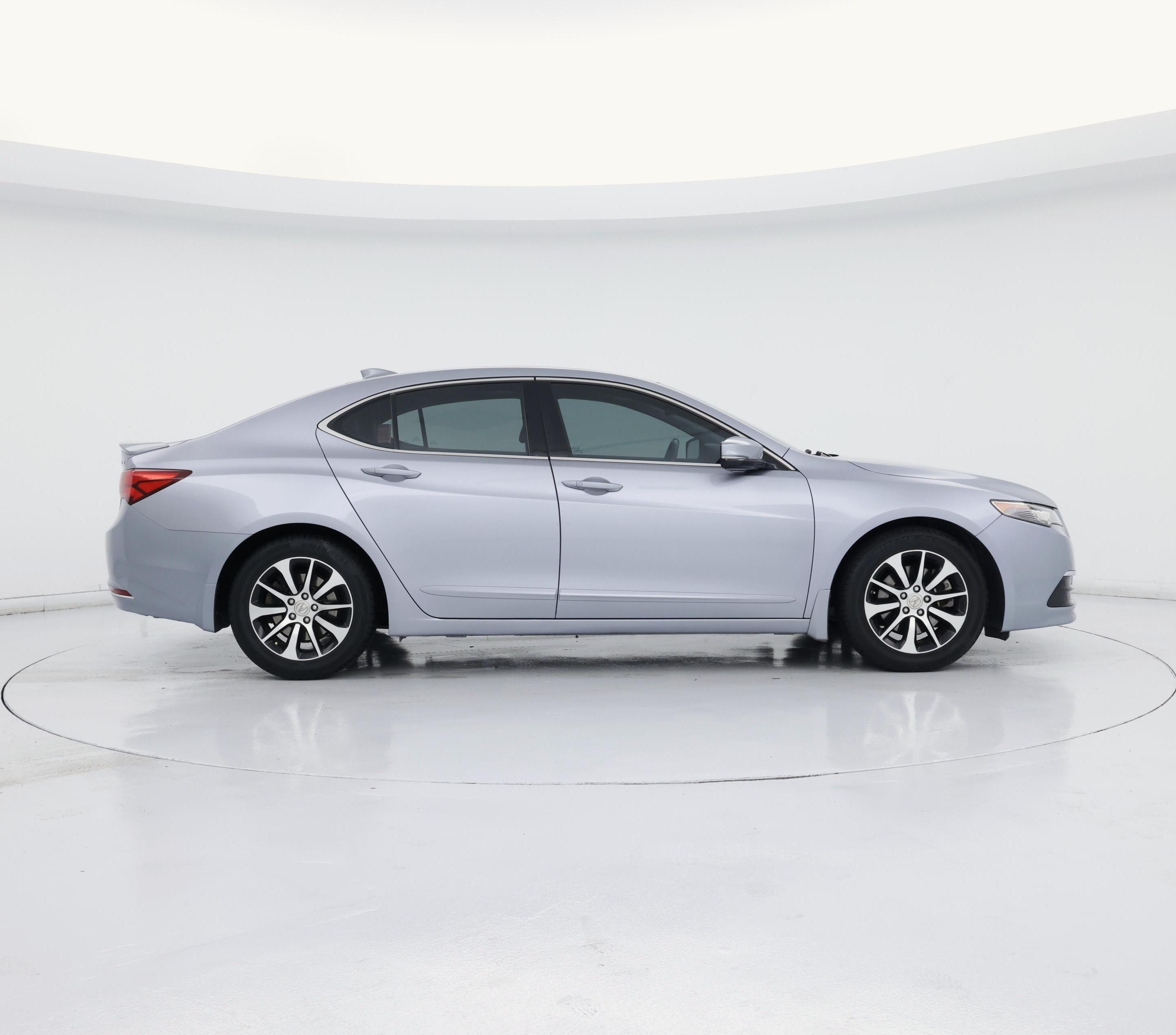 Thumbnail: 2015 Acura TLX - 7