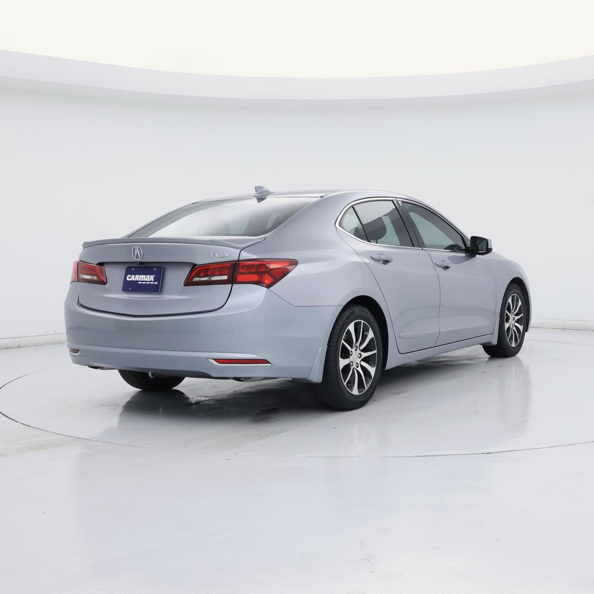 Thumbnail: 2015 Acura TLX - 8