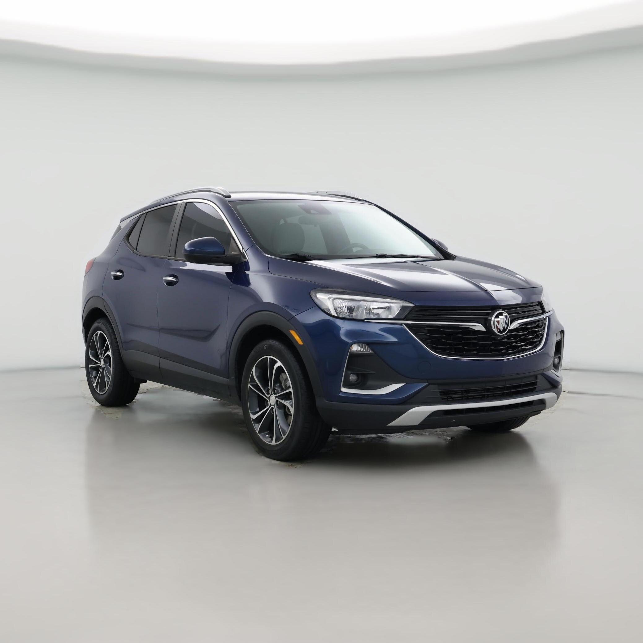 Thumbnail: 2020 Buick Encore GX - 1