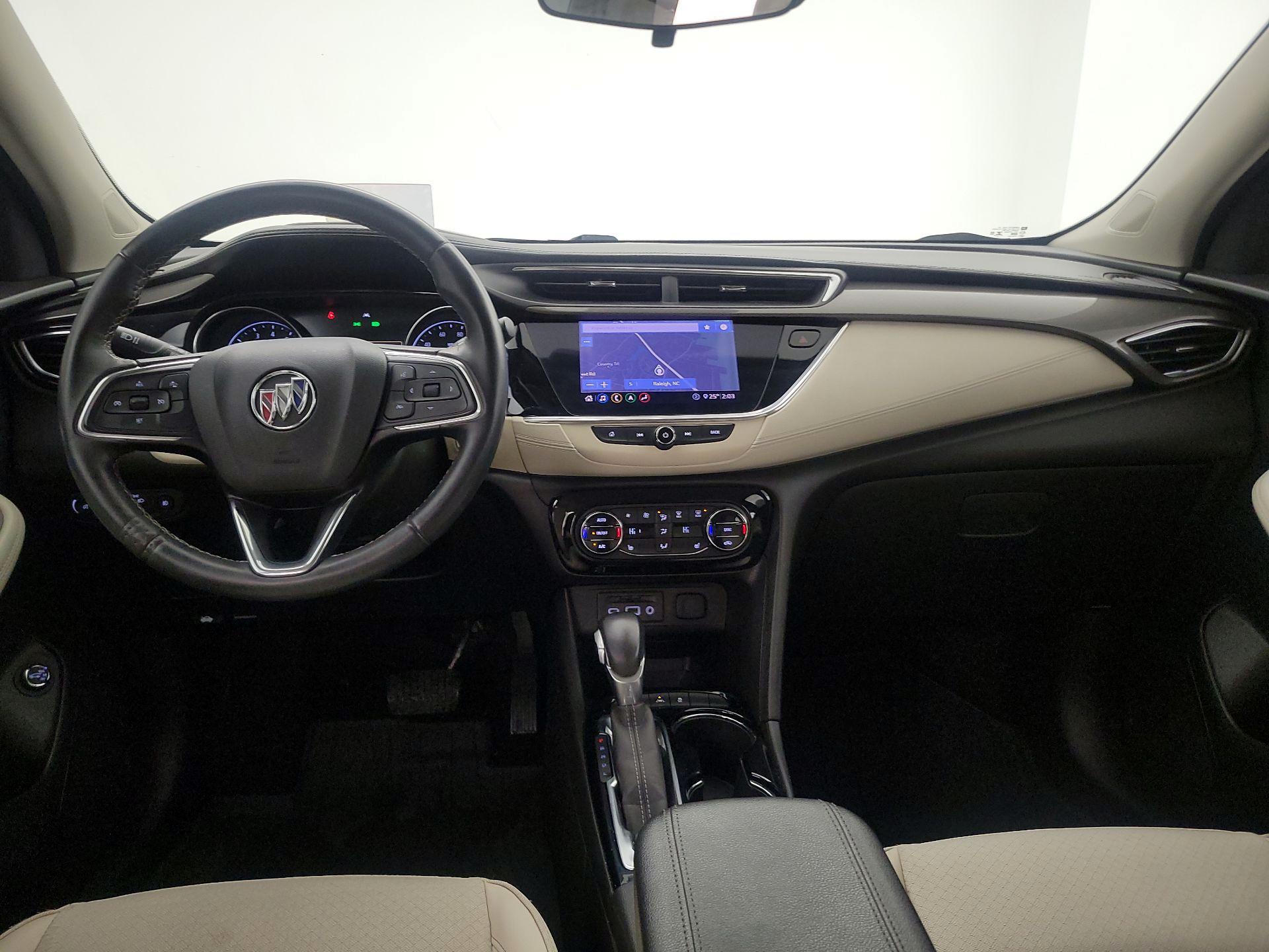 Thumbnail: 2020 Buick Encore GX - 9