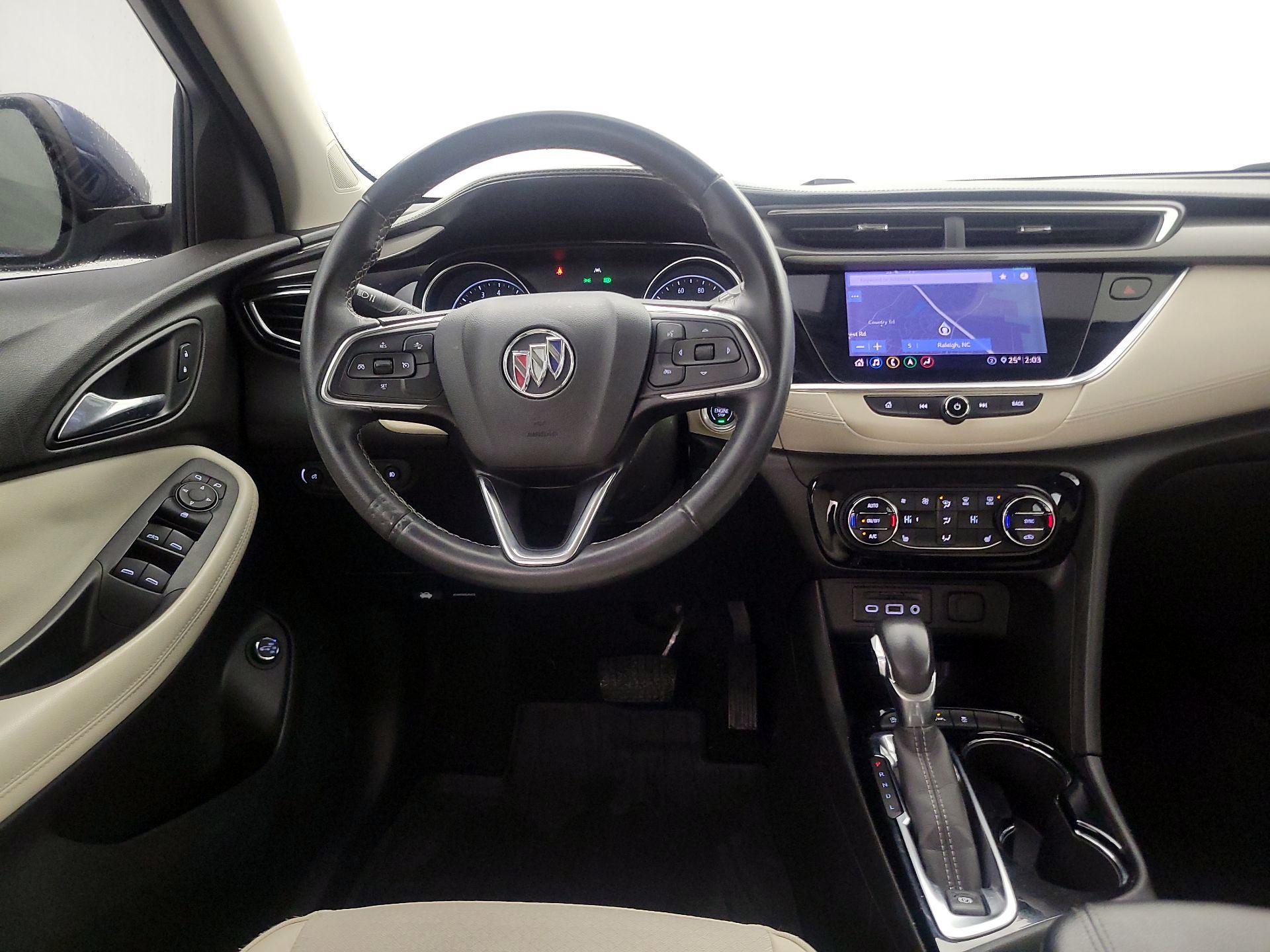 Thumbnail: 2020 Buick Encore GX - 10