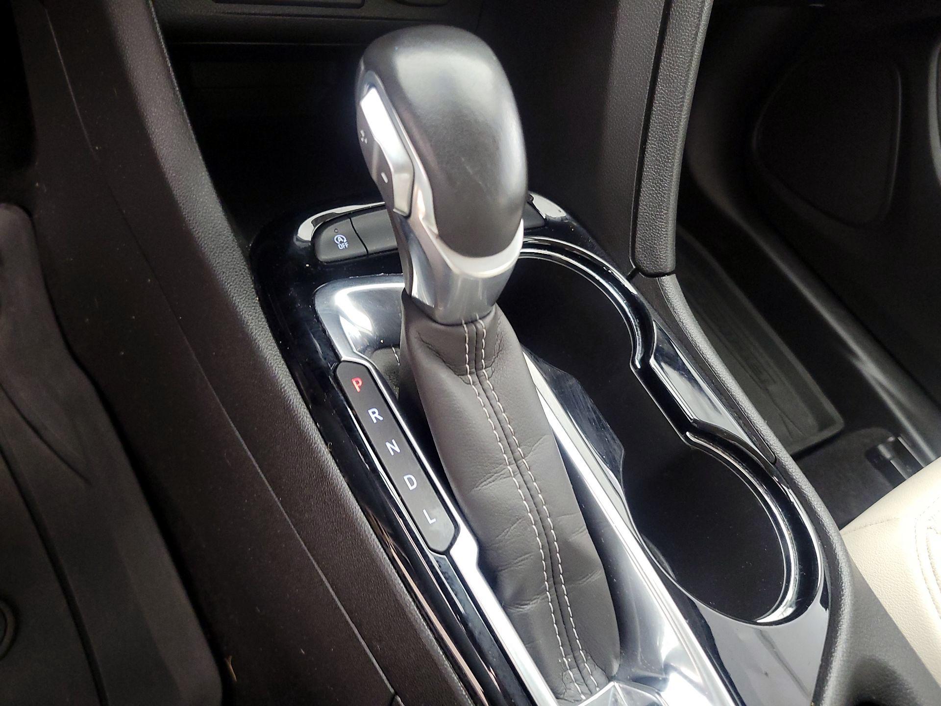 Thumbnail: 2020 Buick Encore GX - 18