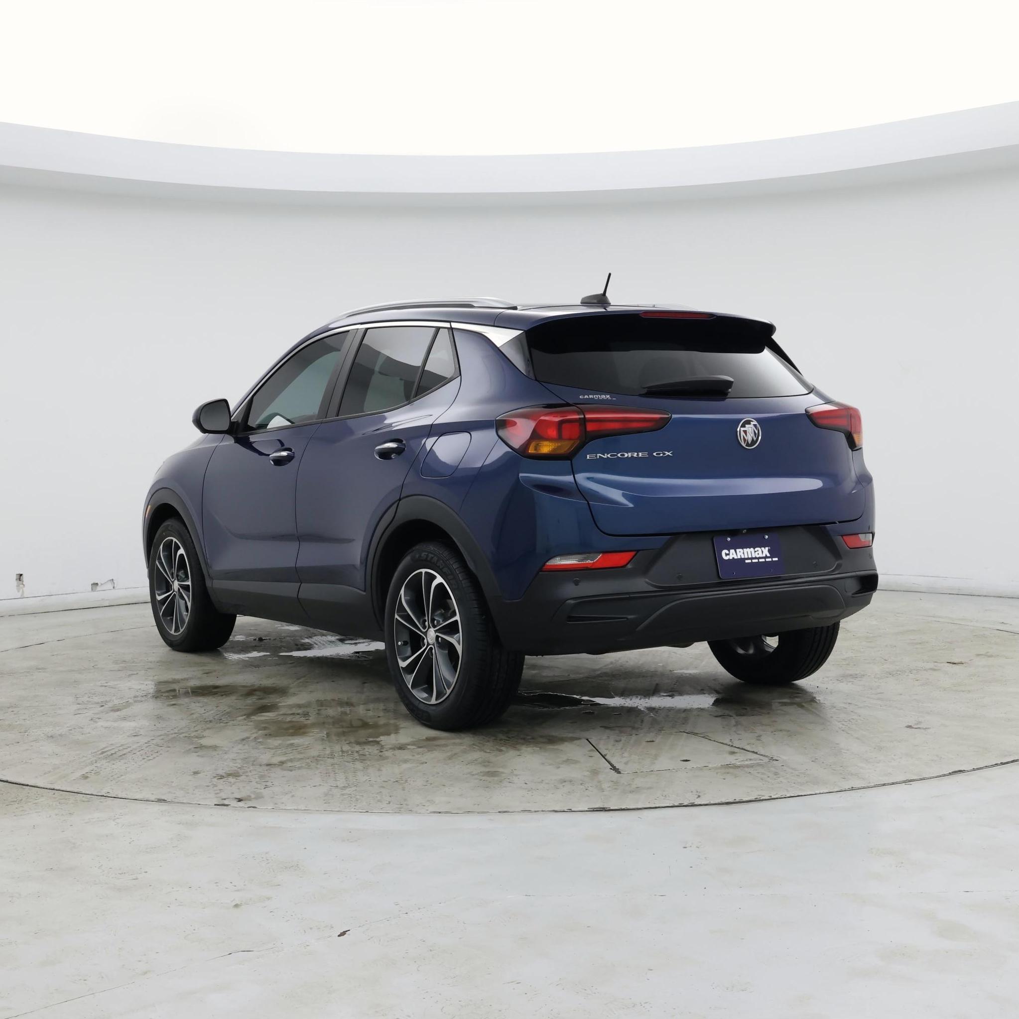 Thumbnail: 2020 Buick Encore GX - 2
