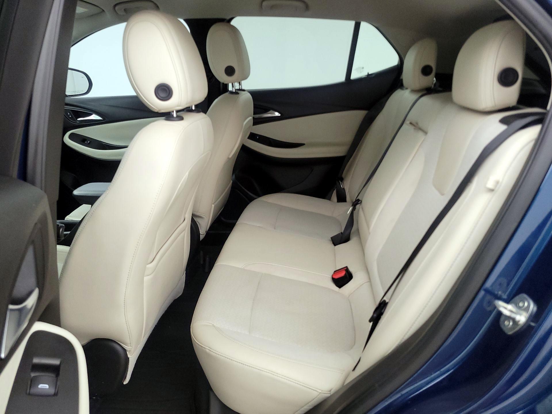 Thumbnail: 2020 Buick Encore GX - 20