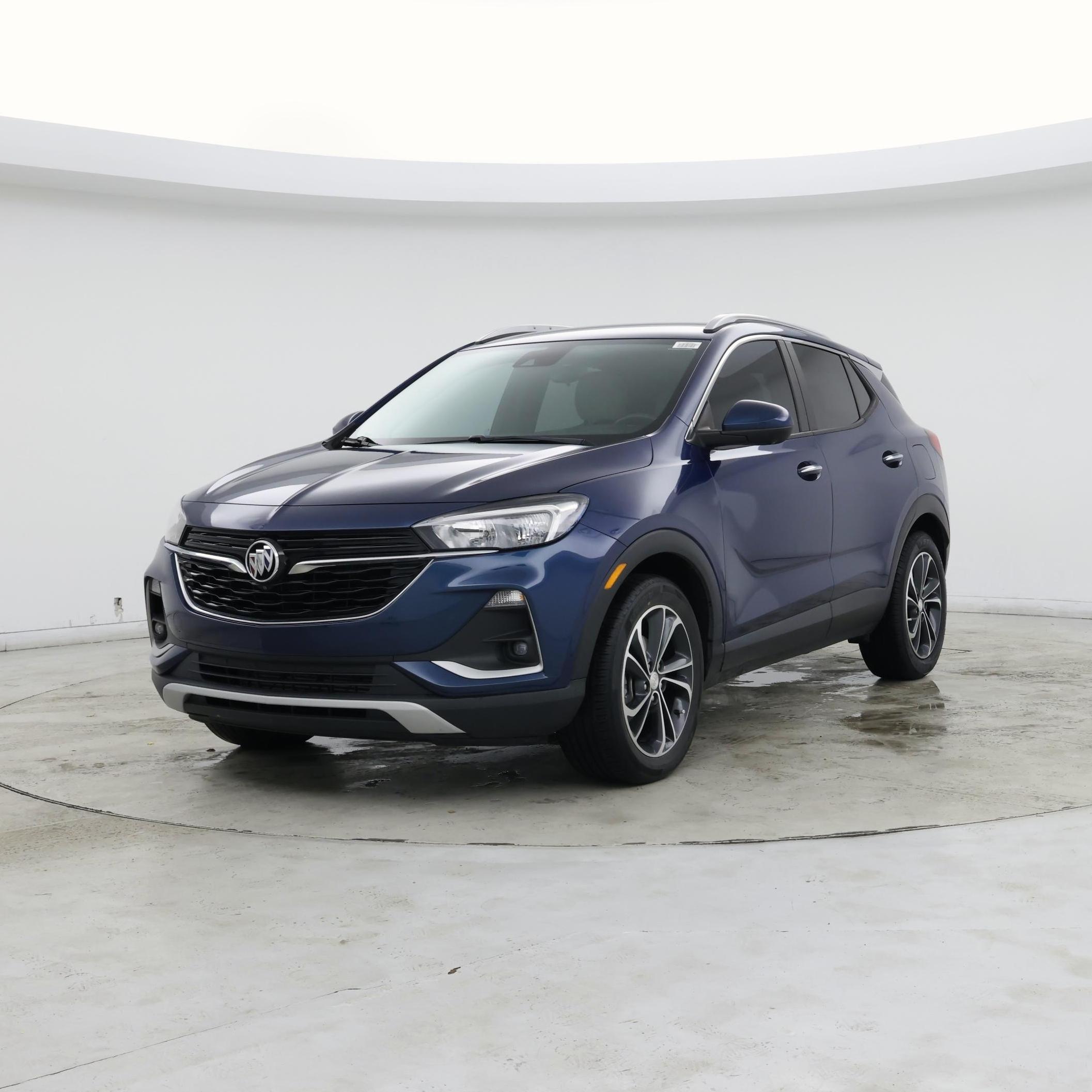 Thumbnail: 2020 Buick Encore GX - 4