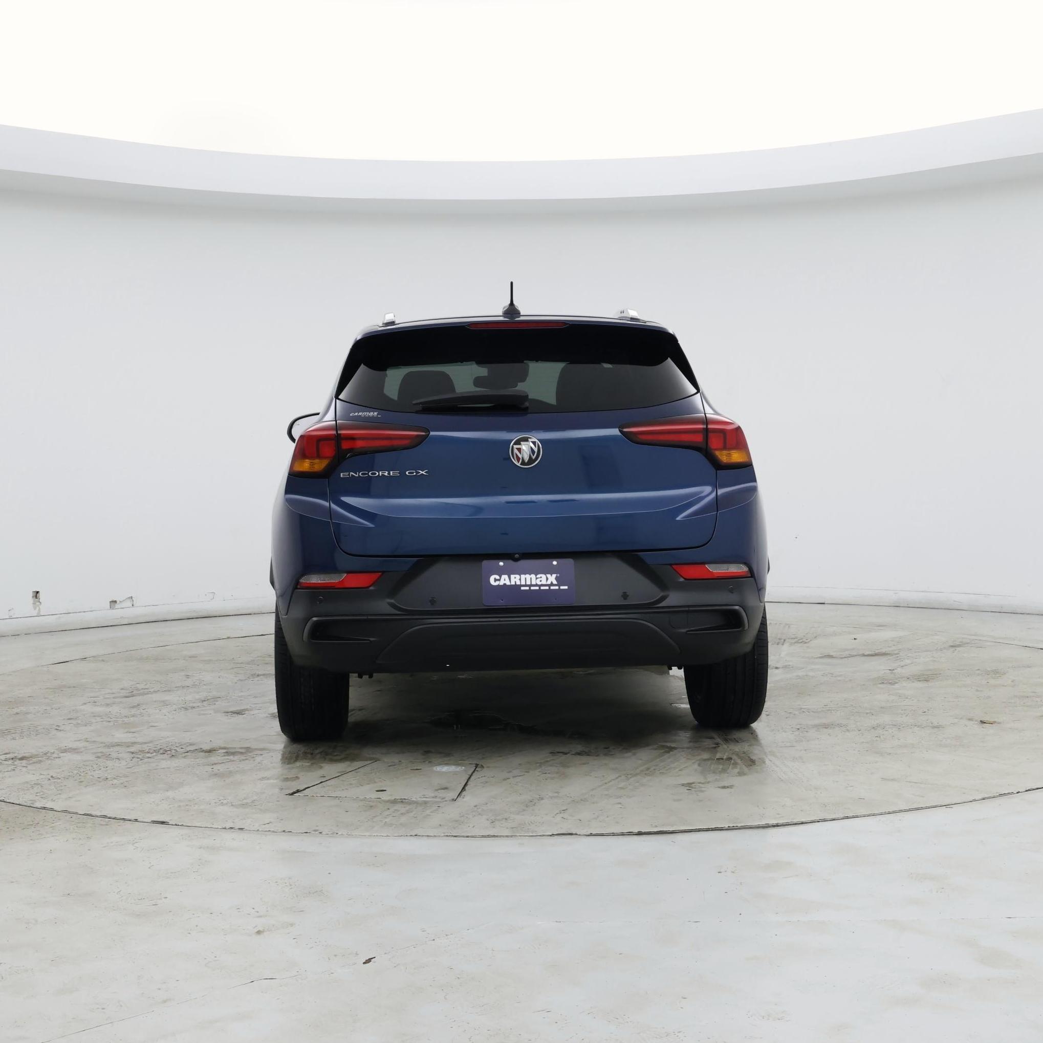 Thumbnail: 2020 Buick Encore GX - 6