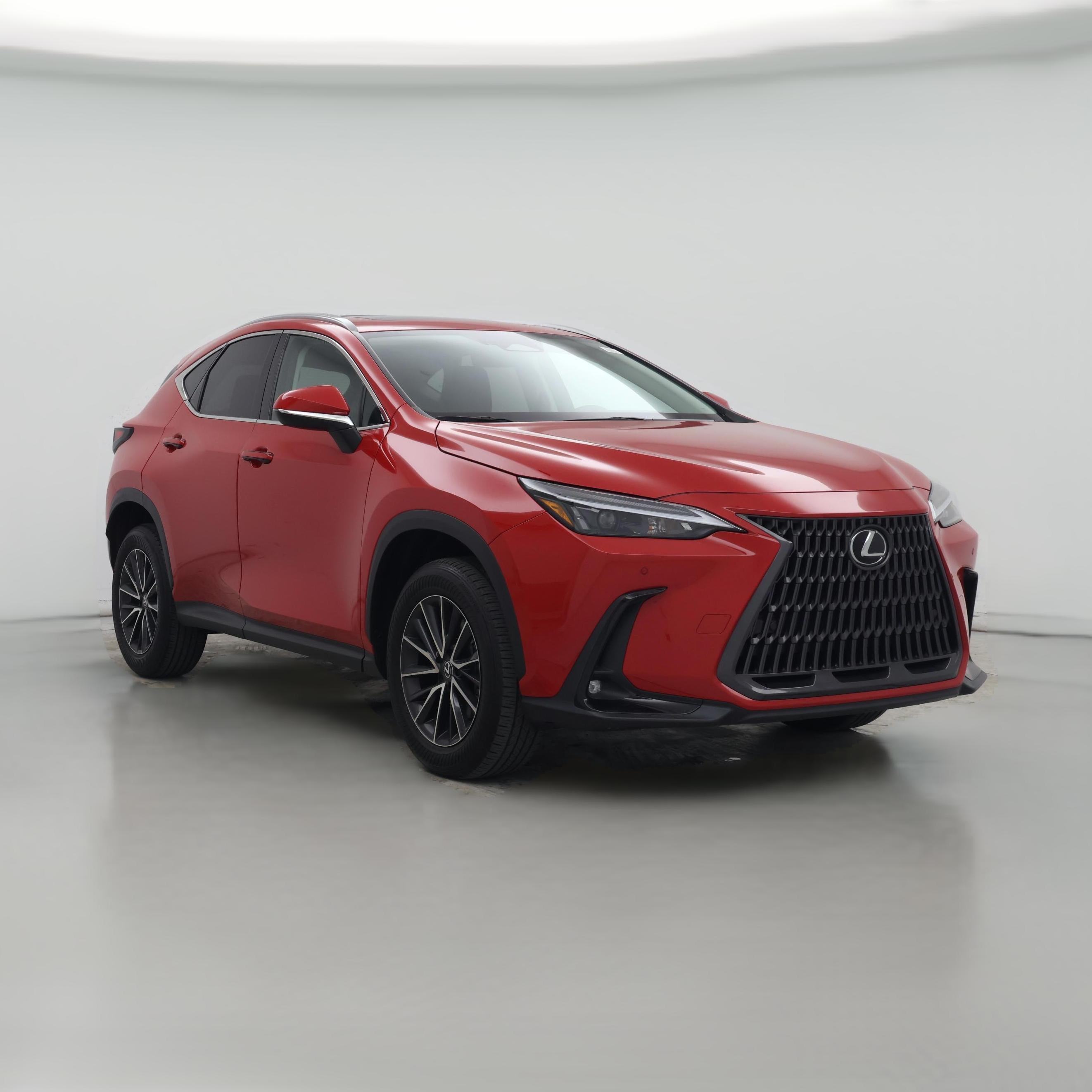 Thumbnail: 2024 Lexus NX - 1