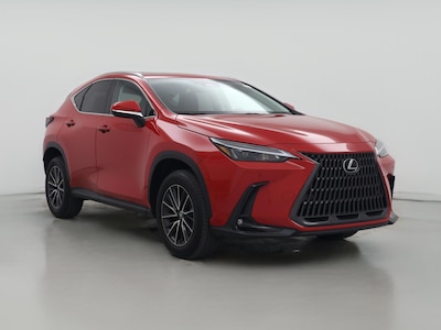 2024 Lexus NX 350 Luxury