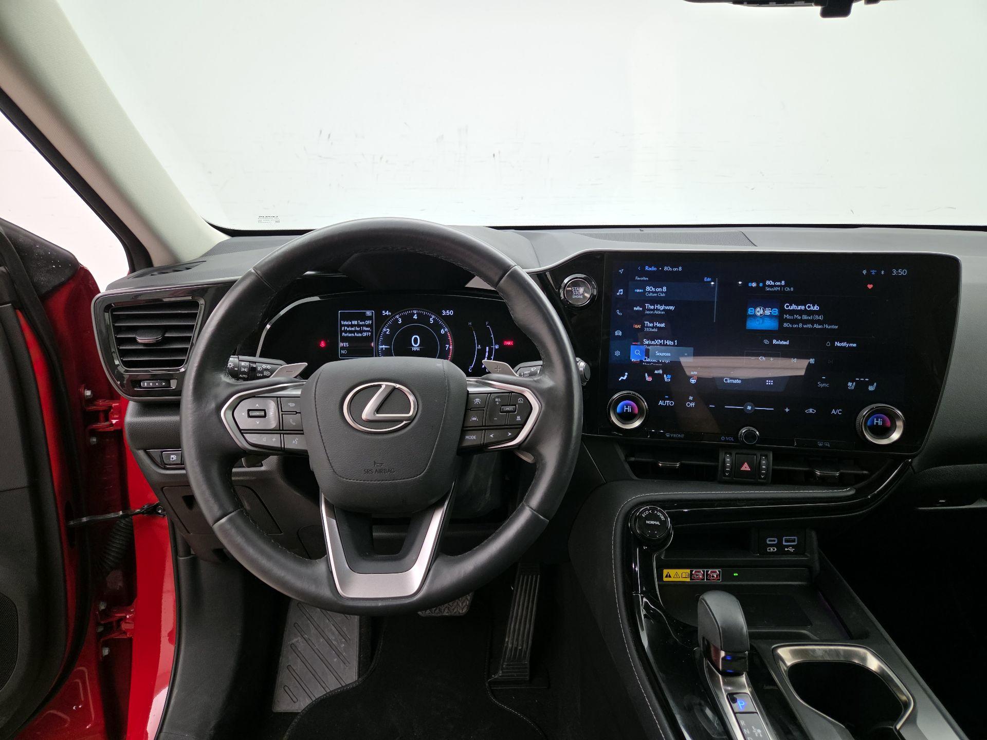 Thumbnail: 2024 Lexus NX - 9