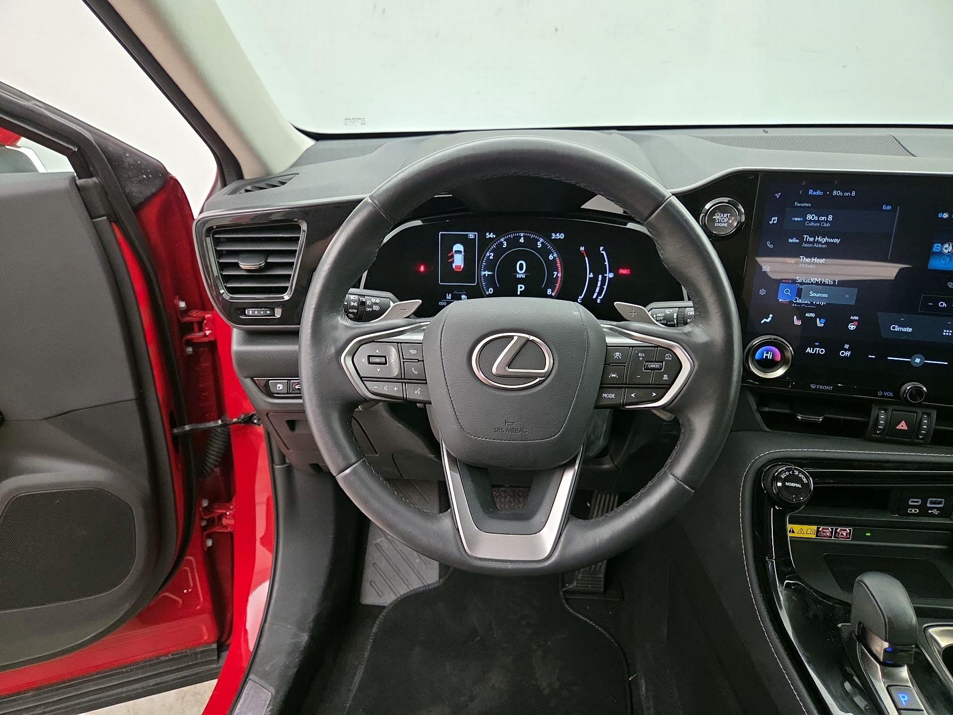 Thumbnail: 2024 Lexus NX - 10