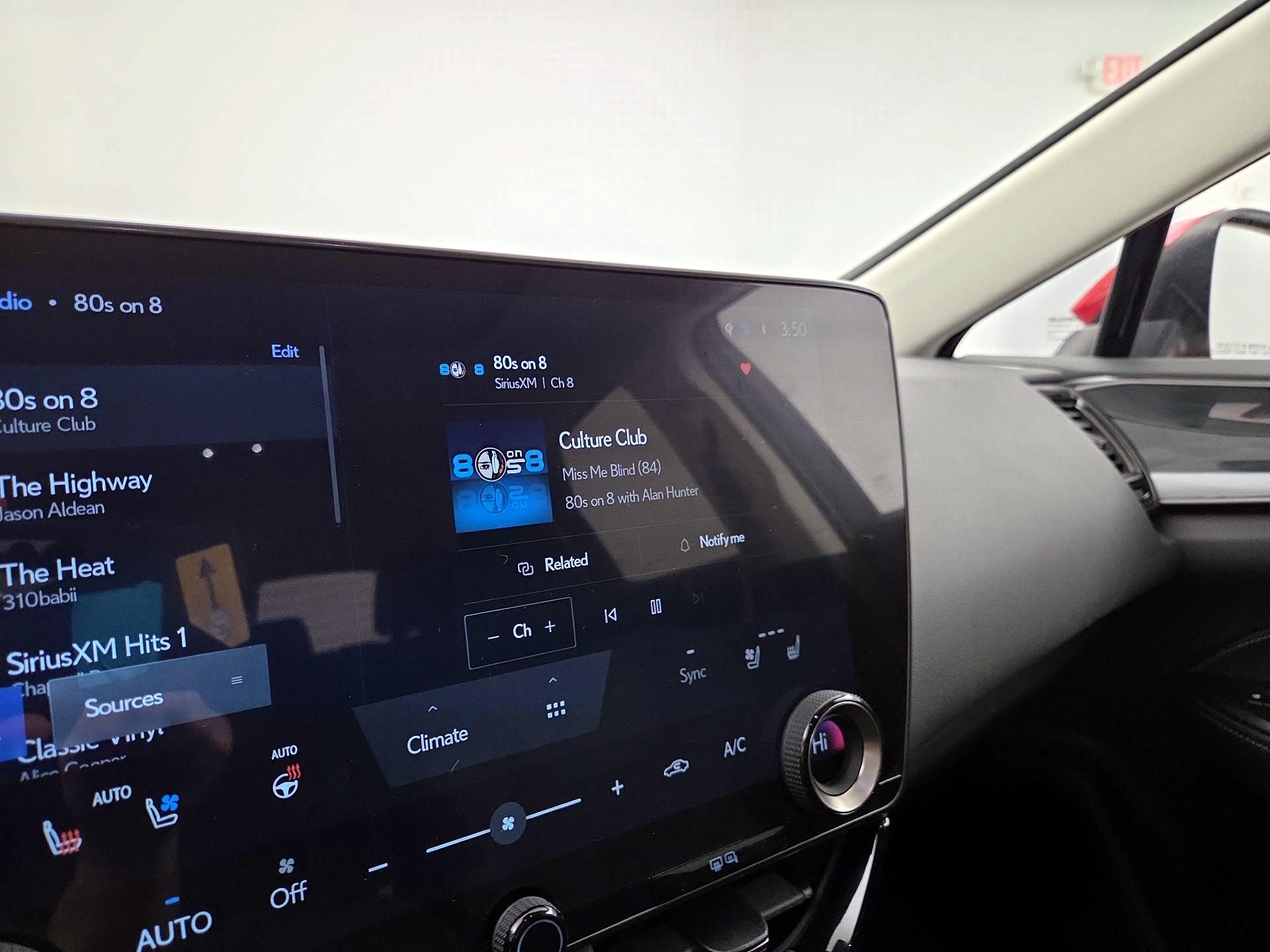 Thumbnail: 2024 Lexus NX - 15