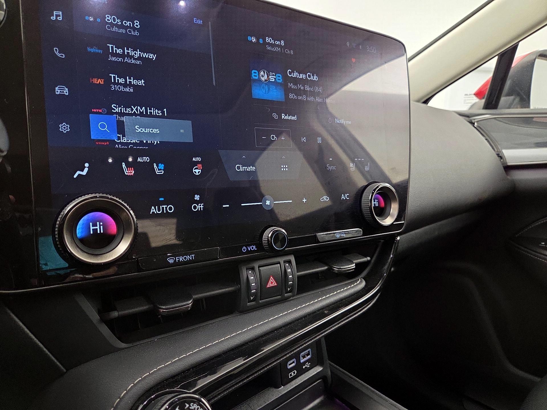 Thumbnail: 2024 Lexus NX - 16