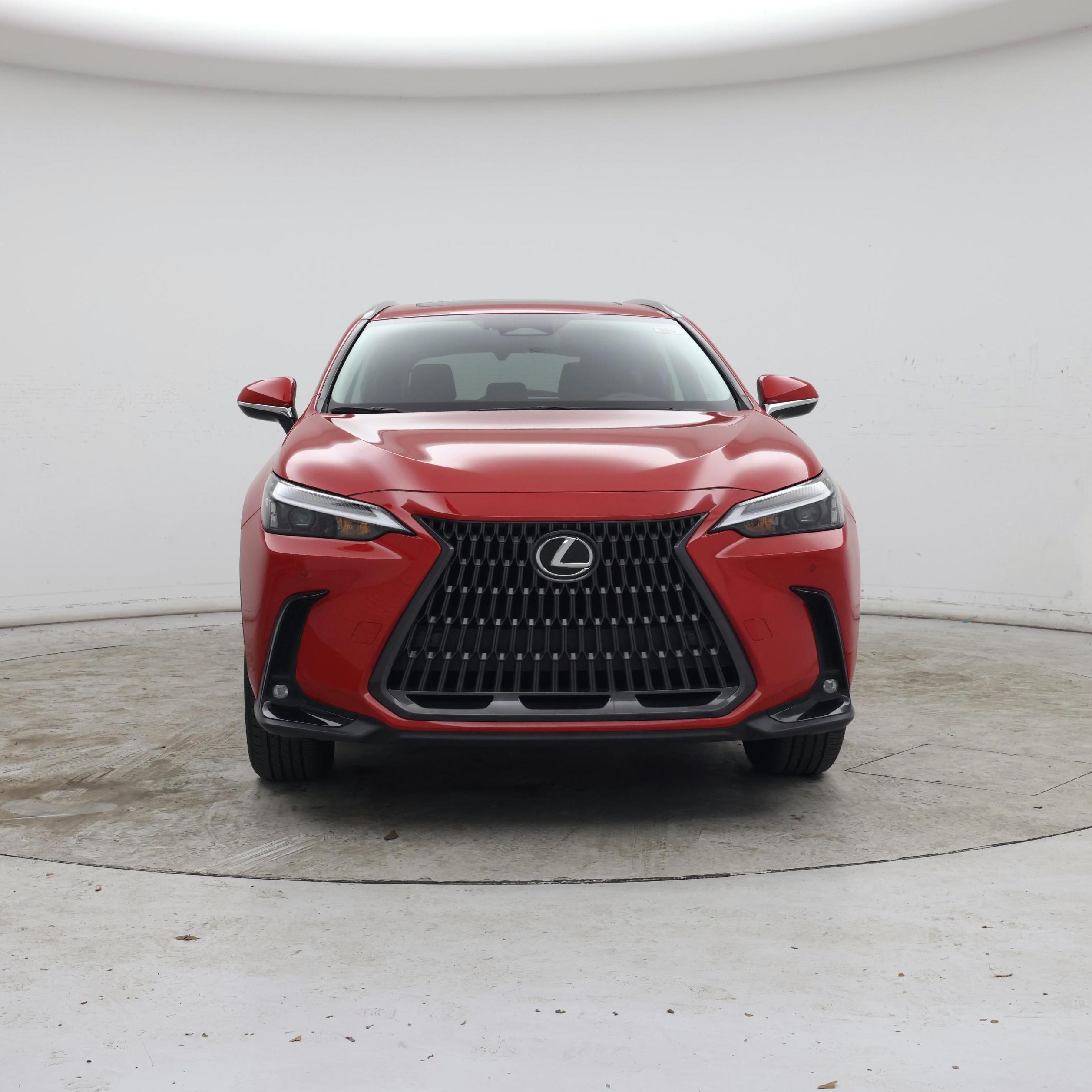 Thumbnail: 2024 Lexus NX - 5