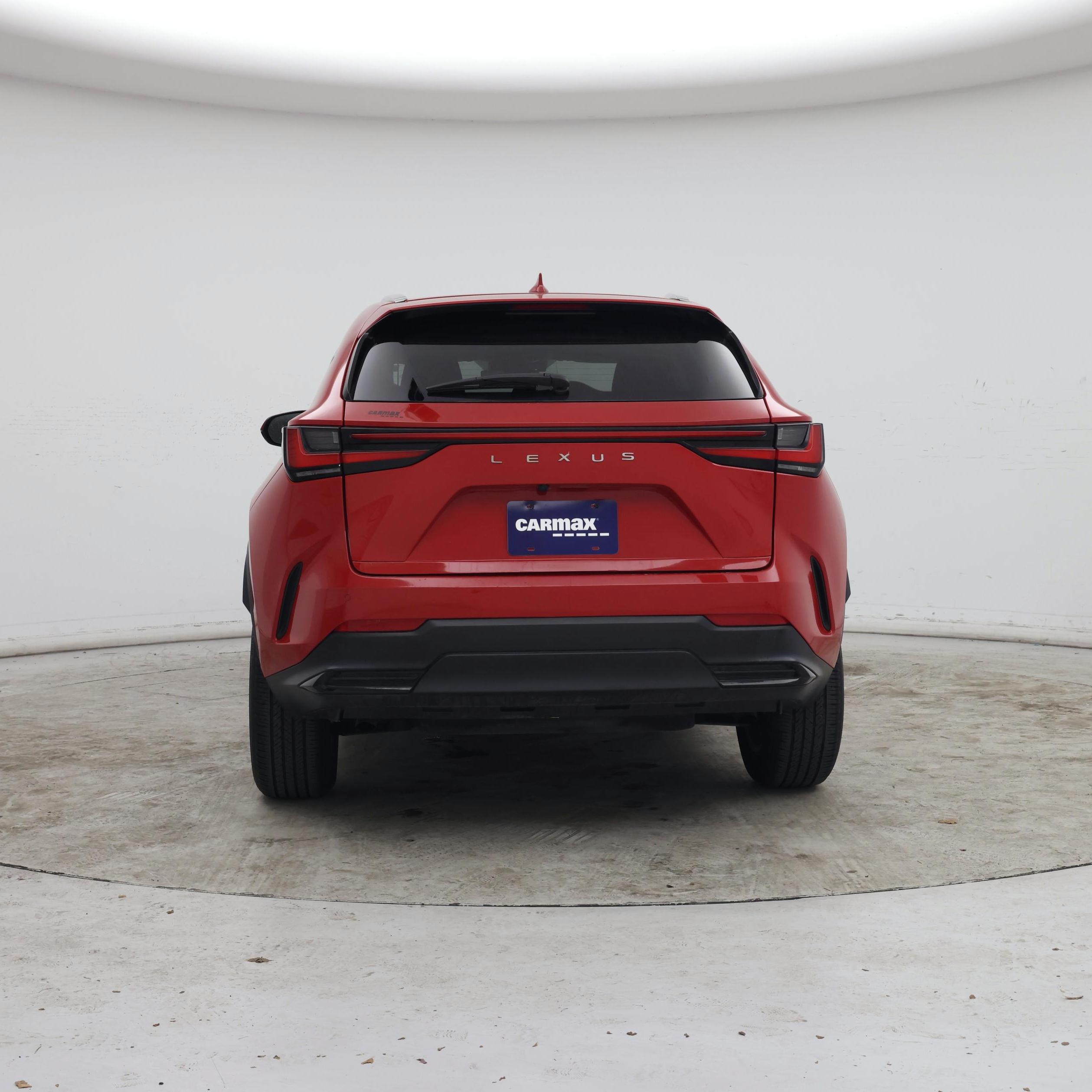 Thumbnail: 2024 Lexus NX - 6