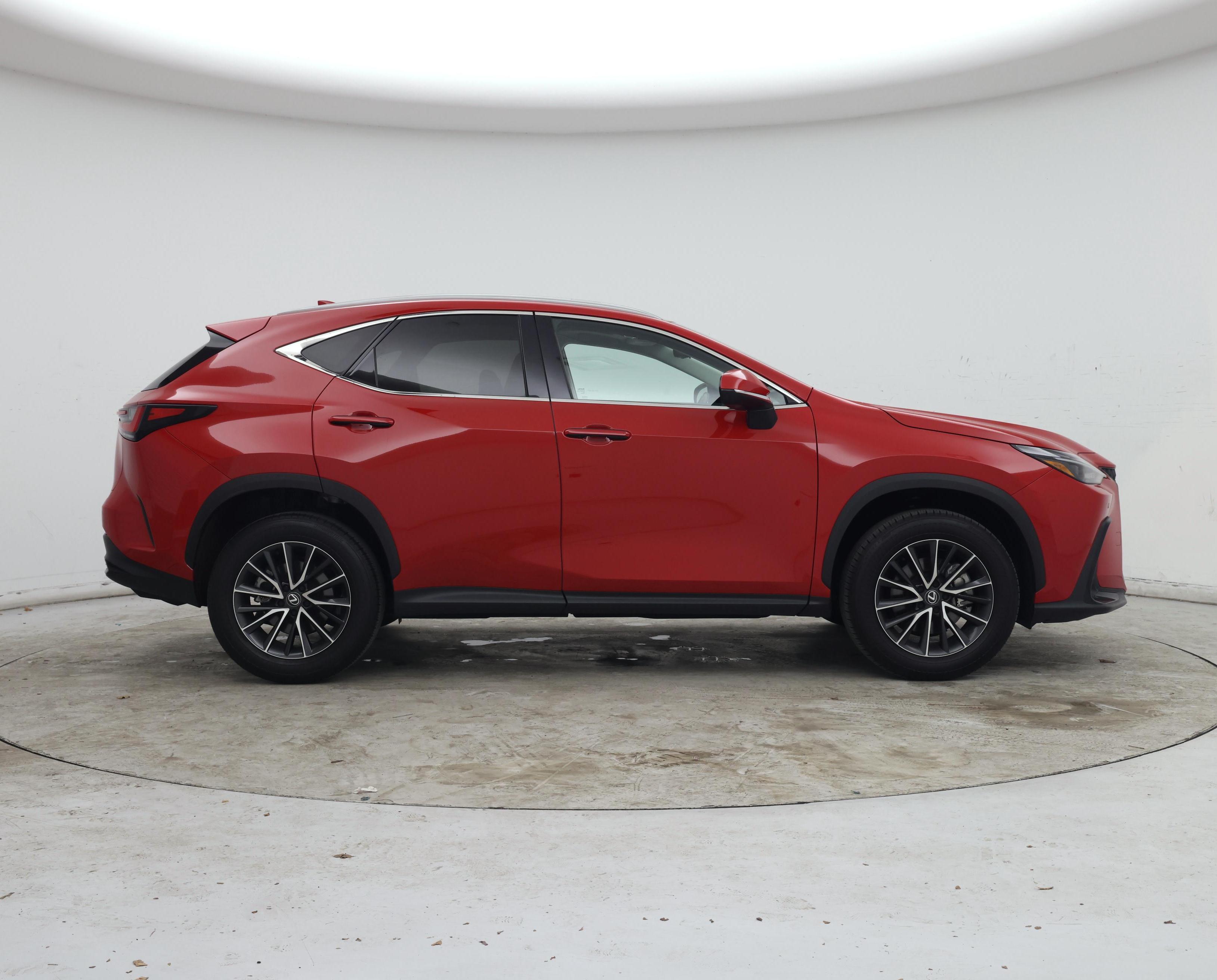 Thumbnail: 2024 Lexus NX - 7
