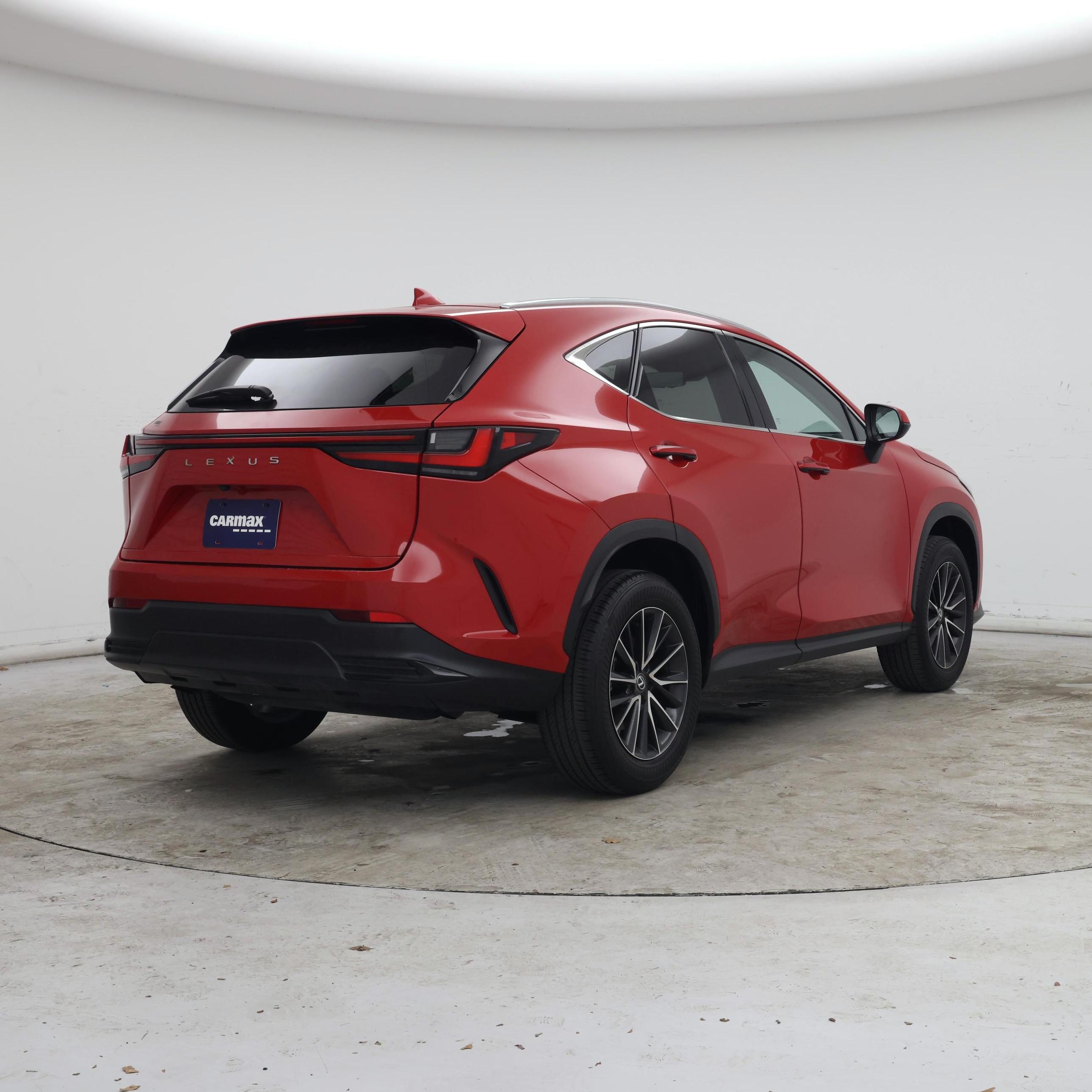 Thumbnail: 2024 Lexus NX - 8