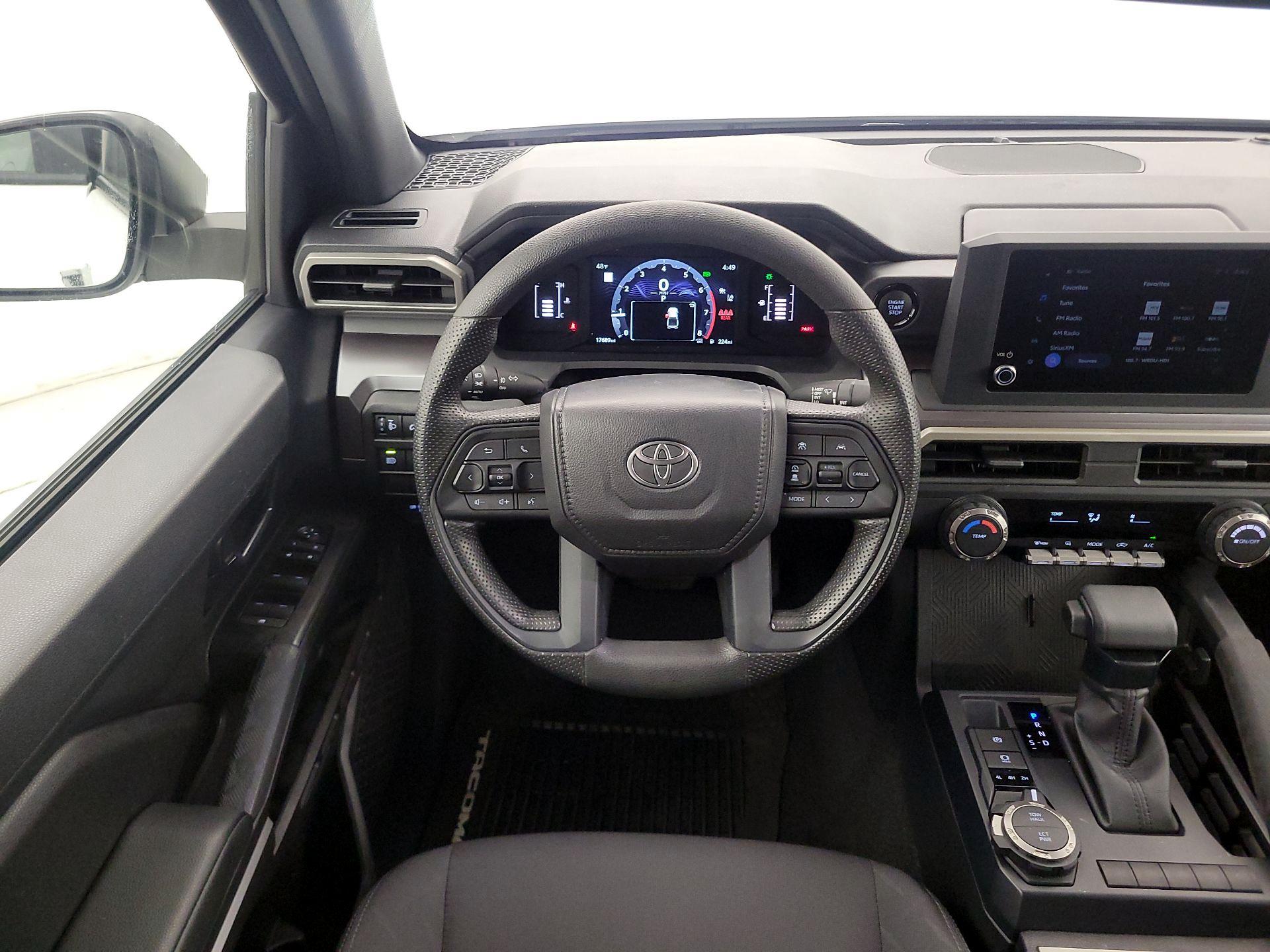 Thumbnail: 2025 Toyota Tacoma - 10