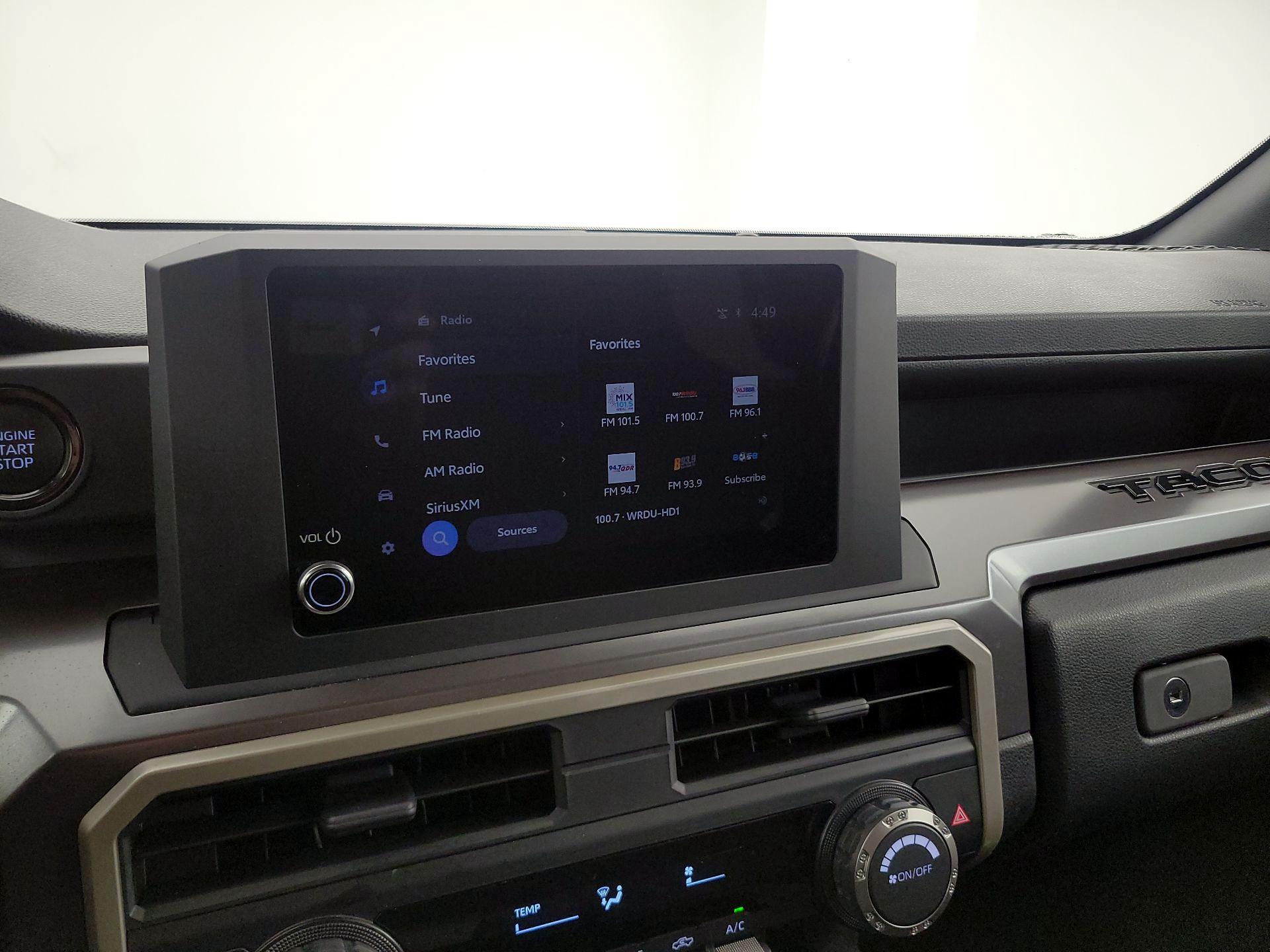 Thumbnail: 2025 Toyota Tacoma - 15