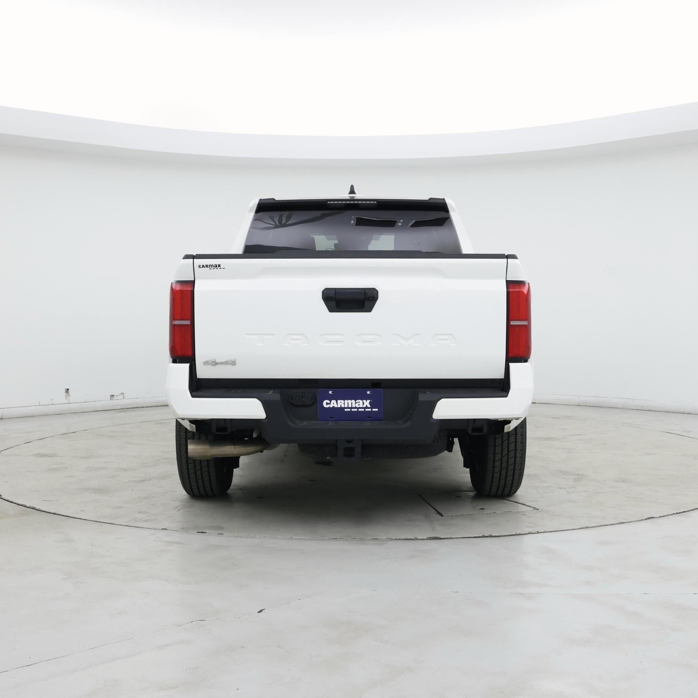 Thumbnail: 2025 Toyota Tacoma - 6