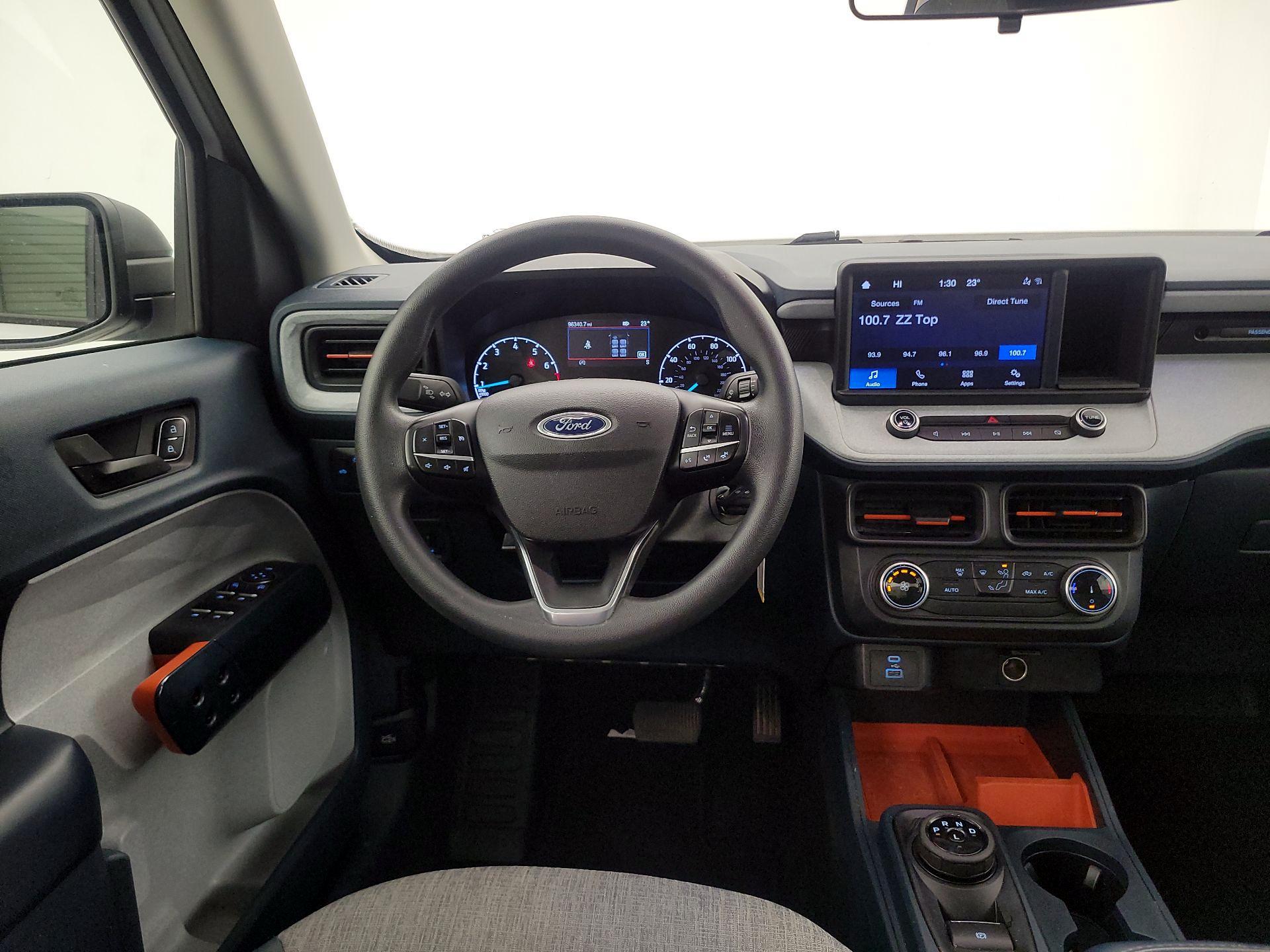 Thumbnail: 2022 Ford Maverick - 10