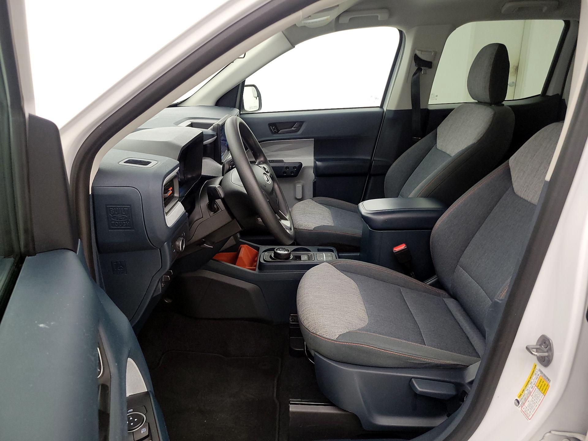 Thumbnail: 2022 Ford Maverick - 11