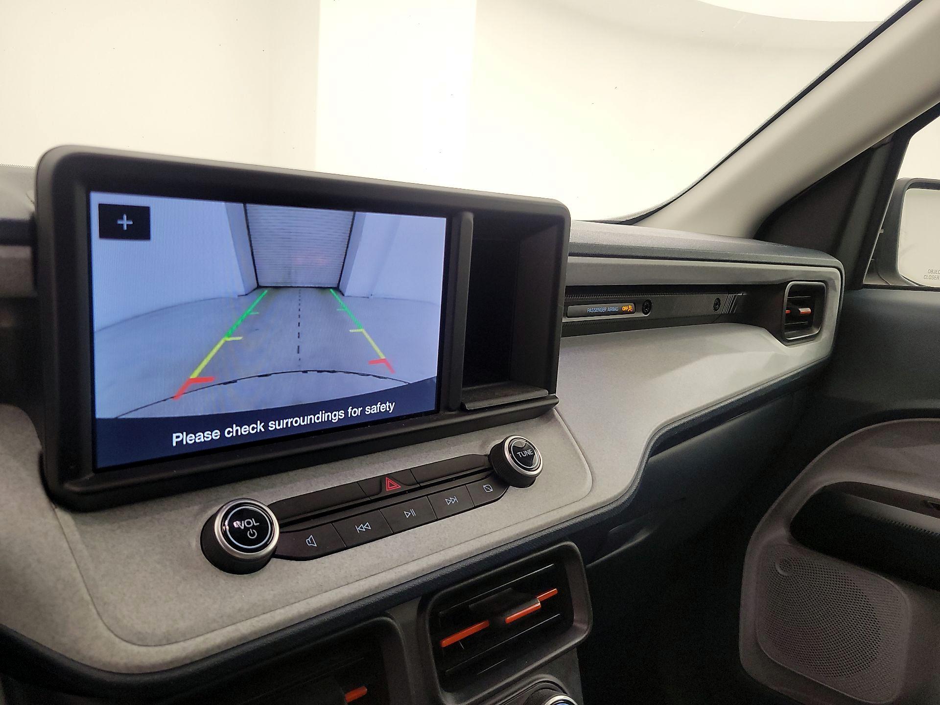 Thumbnail: 2022 Ford Maverick - 14