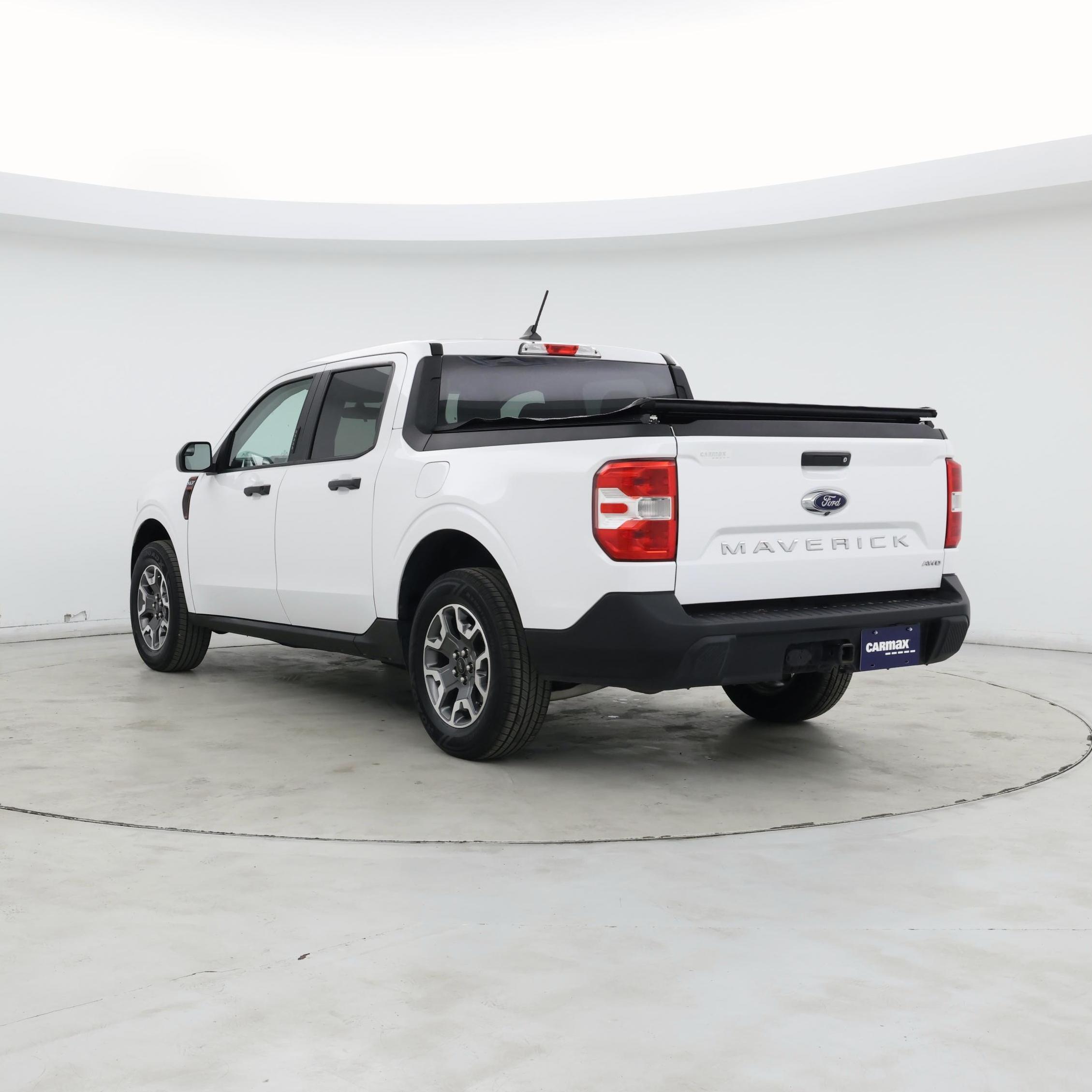 Thumbnail: 2022 Ford Maverick - 2