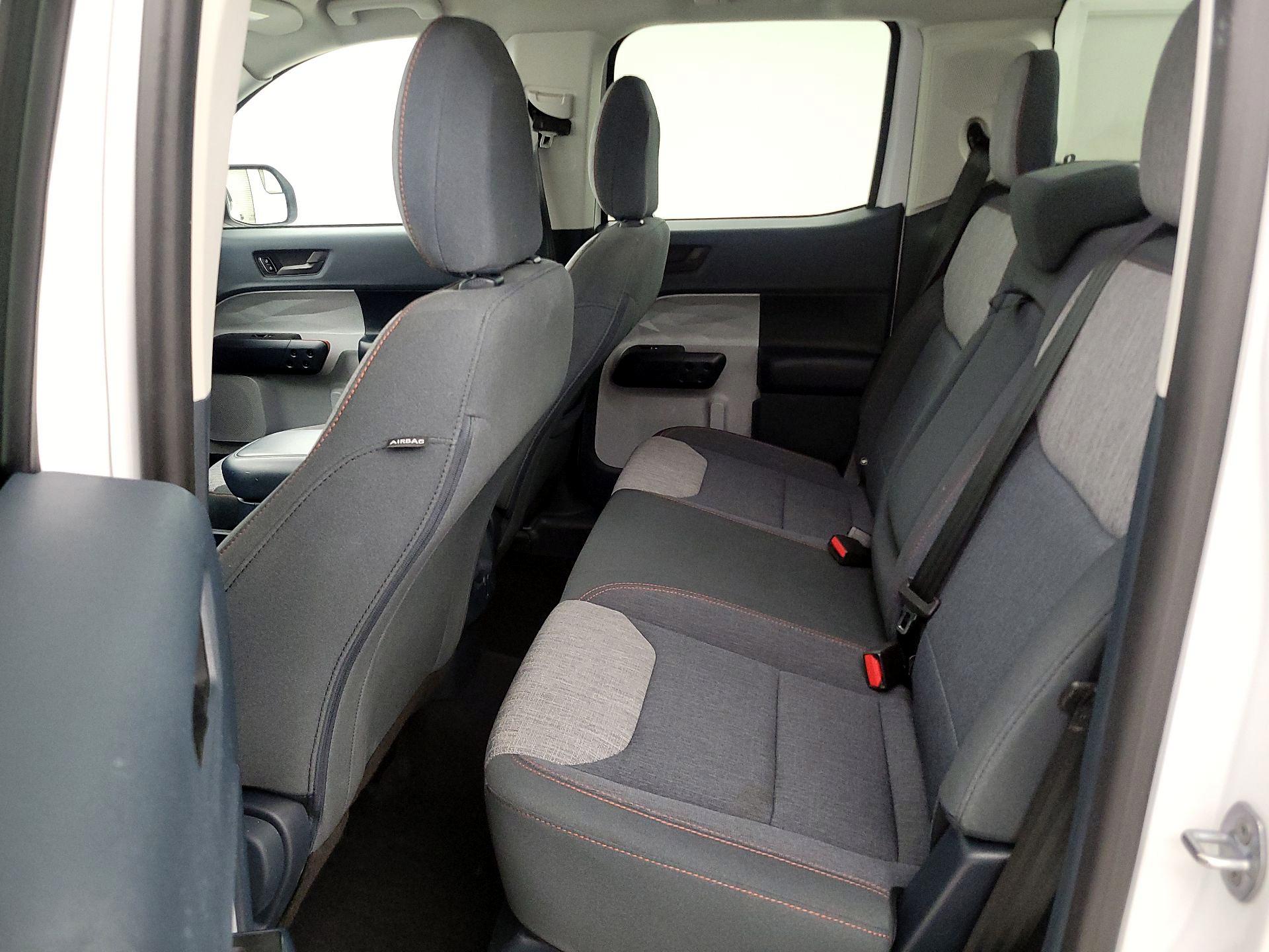 Thumbnail: 2022 Ford Maverick - 19