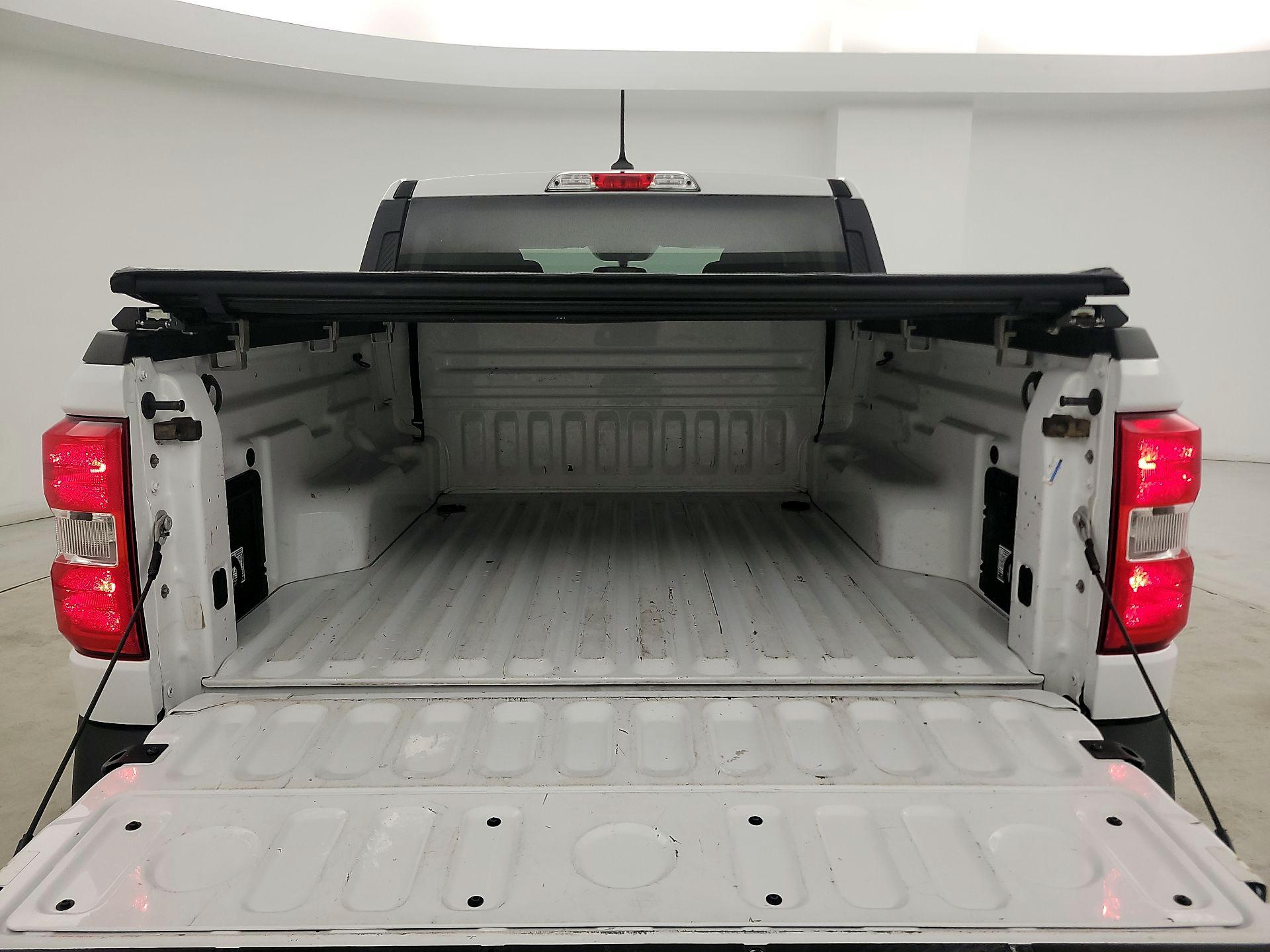 Thumbnail: 2022 Ford Maverick - 20