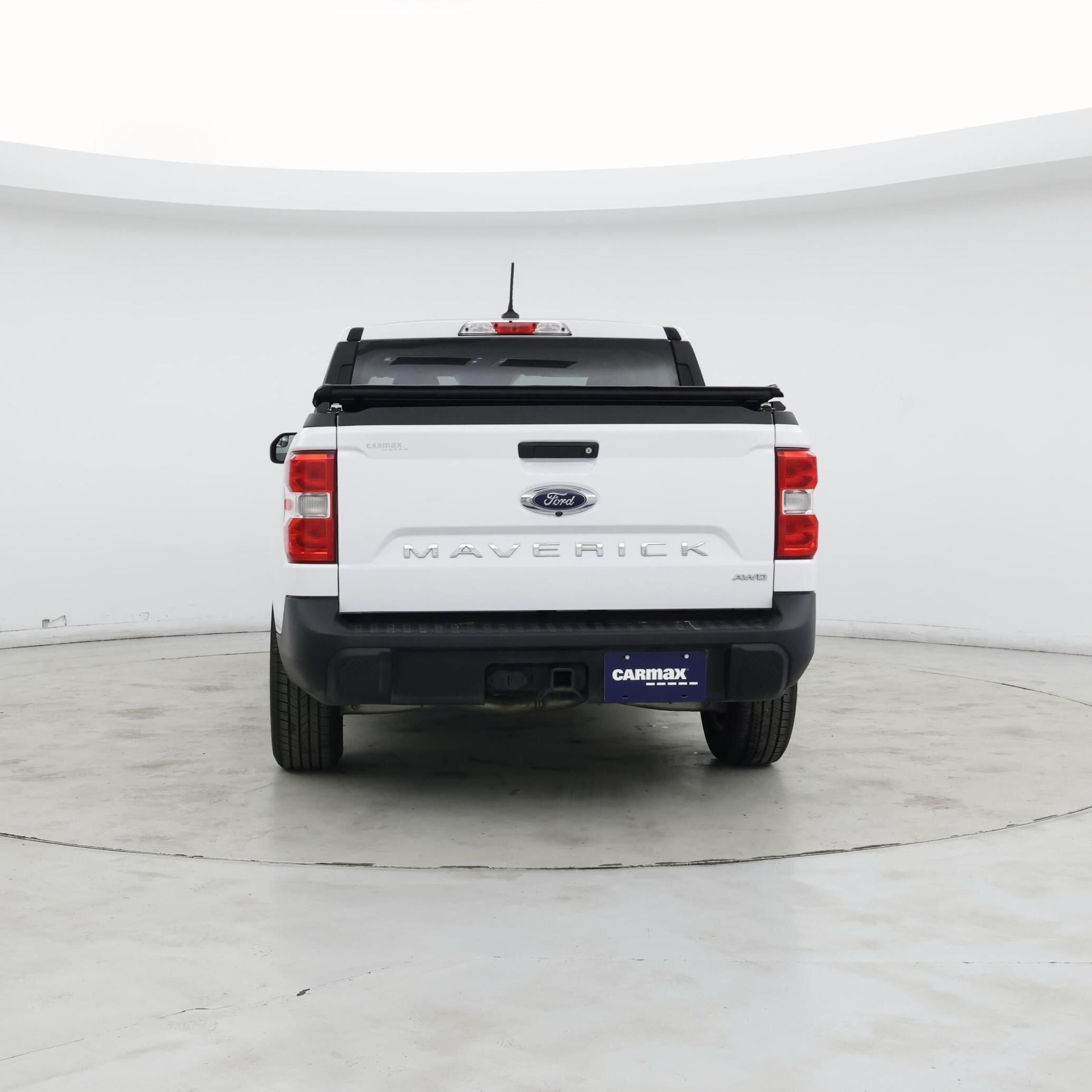 Thumbnail: 2022 Ford Maverick - 6