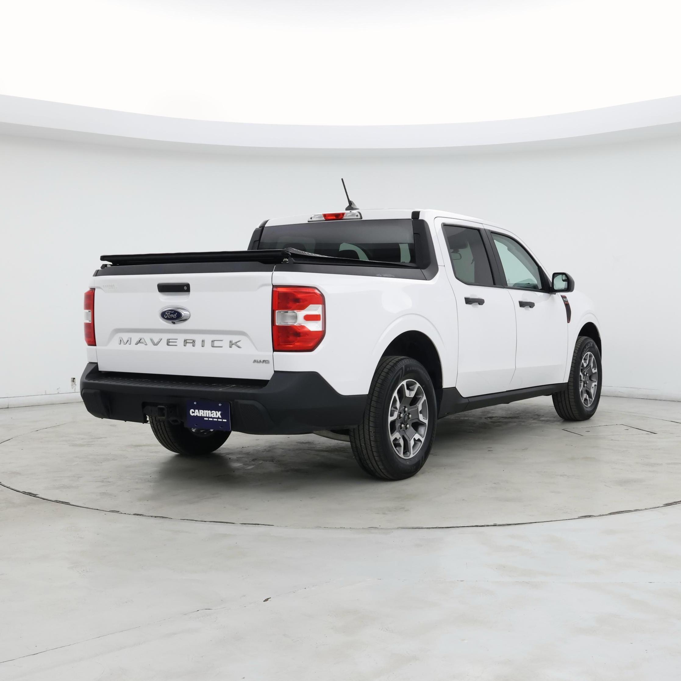 Thumbnail: 2022 Ford Maverick - 8