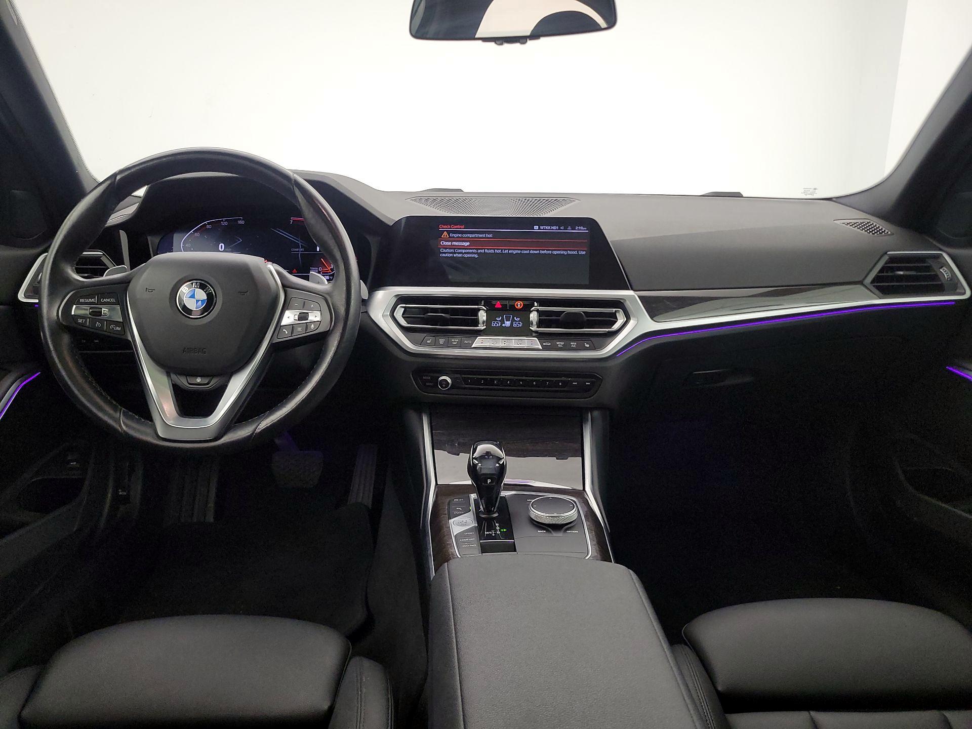 Thumbnail: 2021 BMW 3 Series - 9