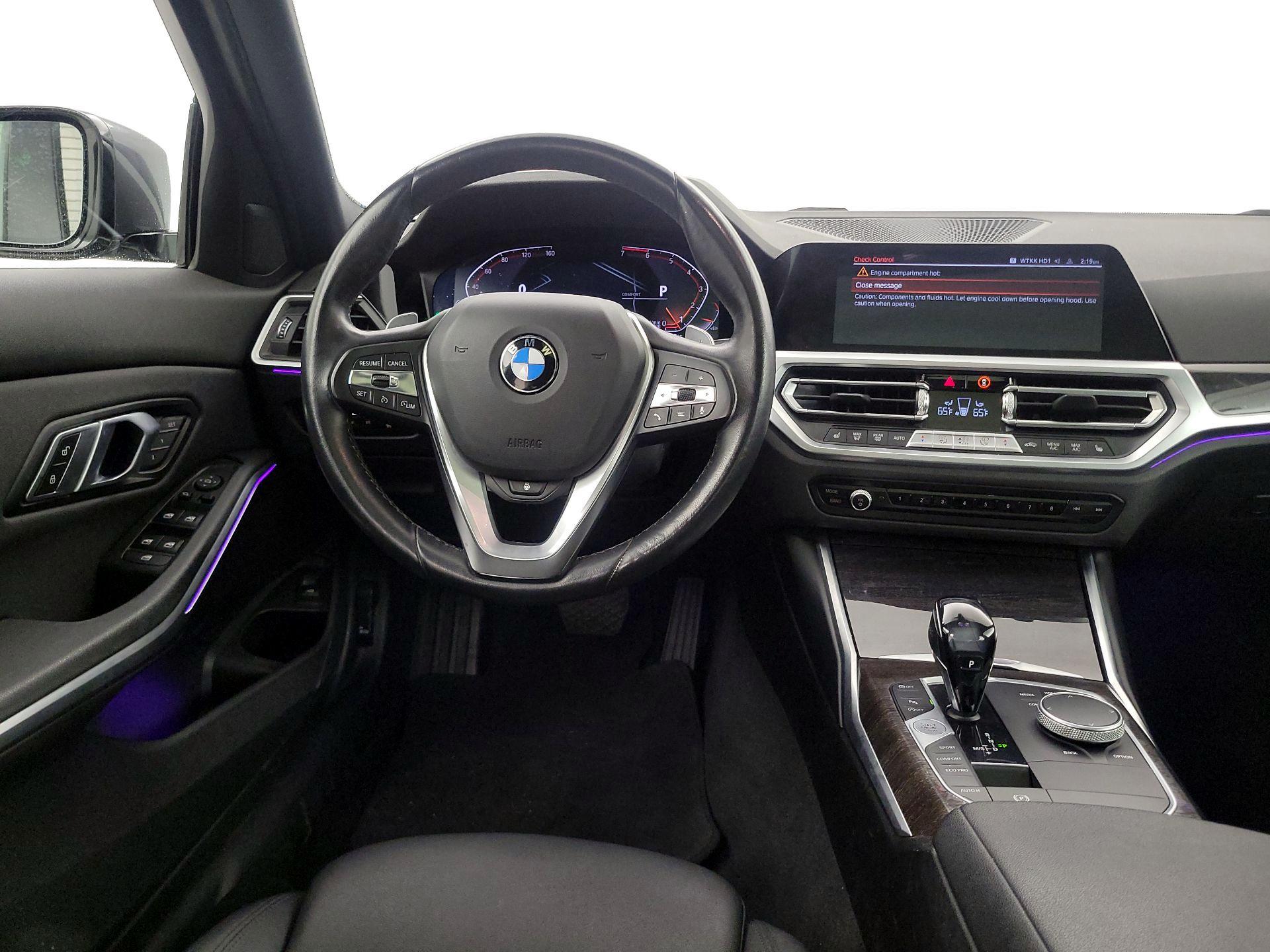 Thumbnail: 2021 BMW 3 Series - 10