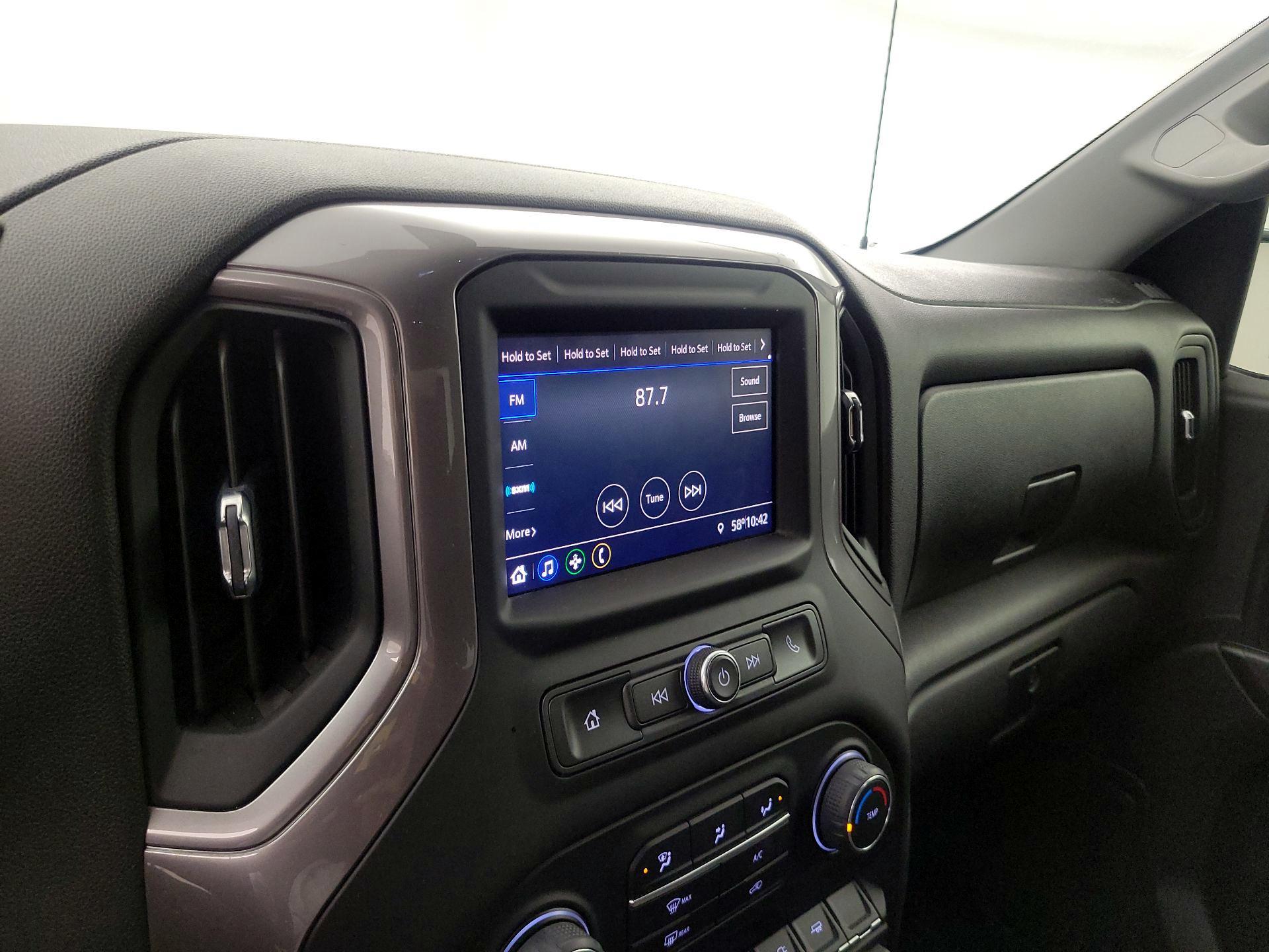 Thumbnail: 2022 Chevrolet Silverado 1500 - 15