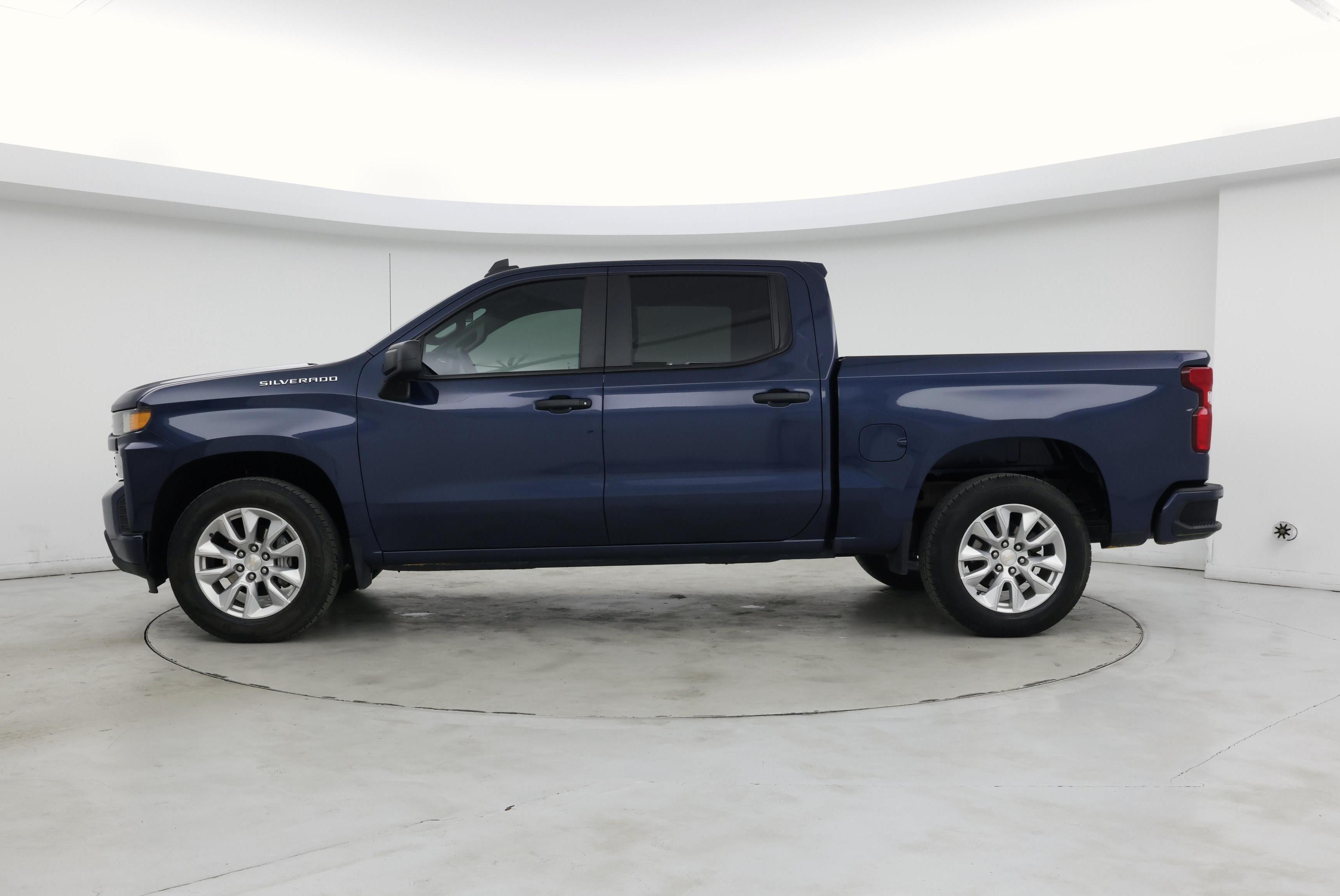 Thumbnail: 2022 Chevrolet Silverado 1500 - 3