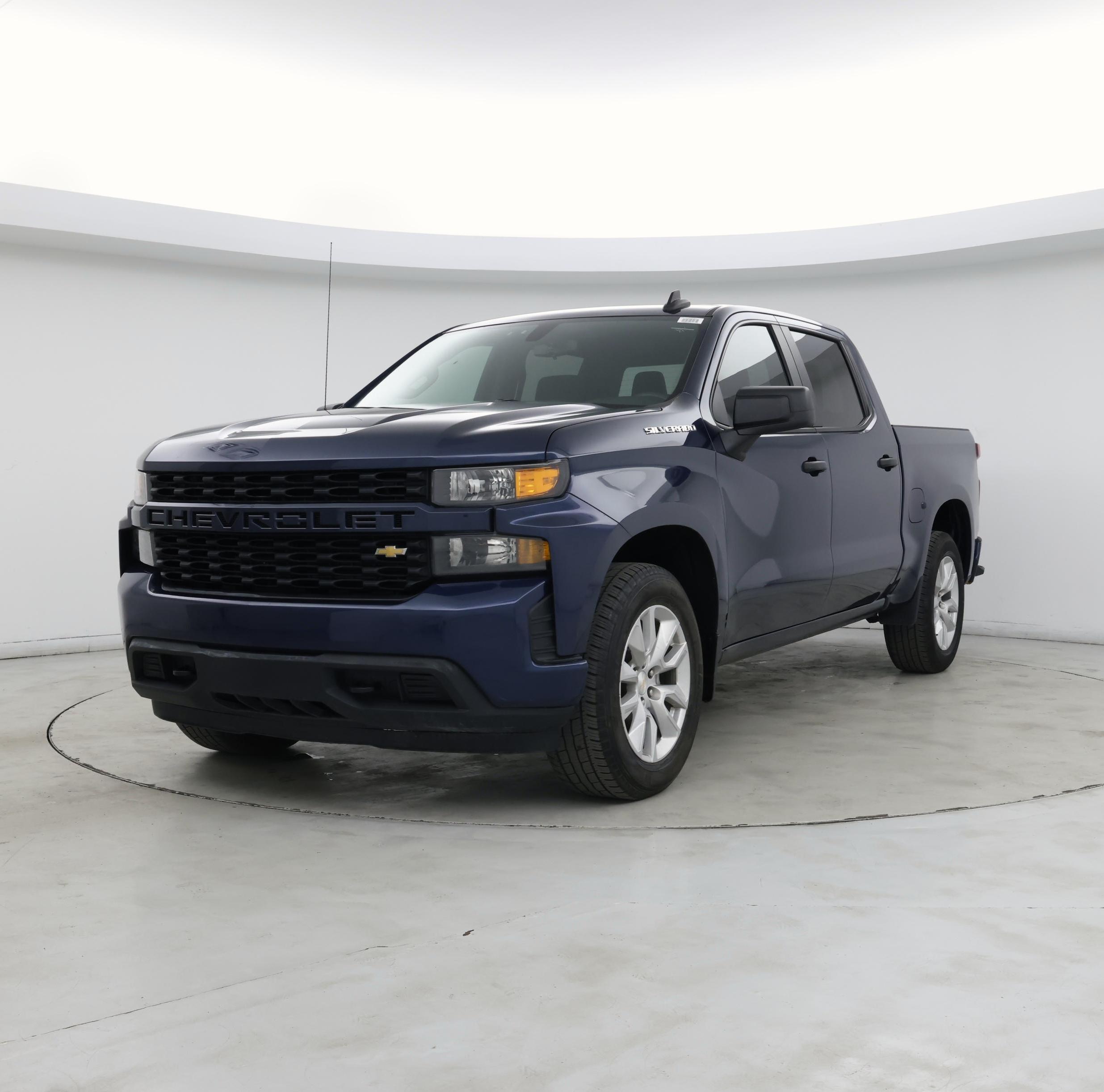 Thumbnail: 2022 Chevrolet Silverado 1500 - 4