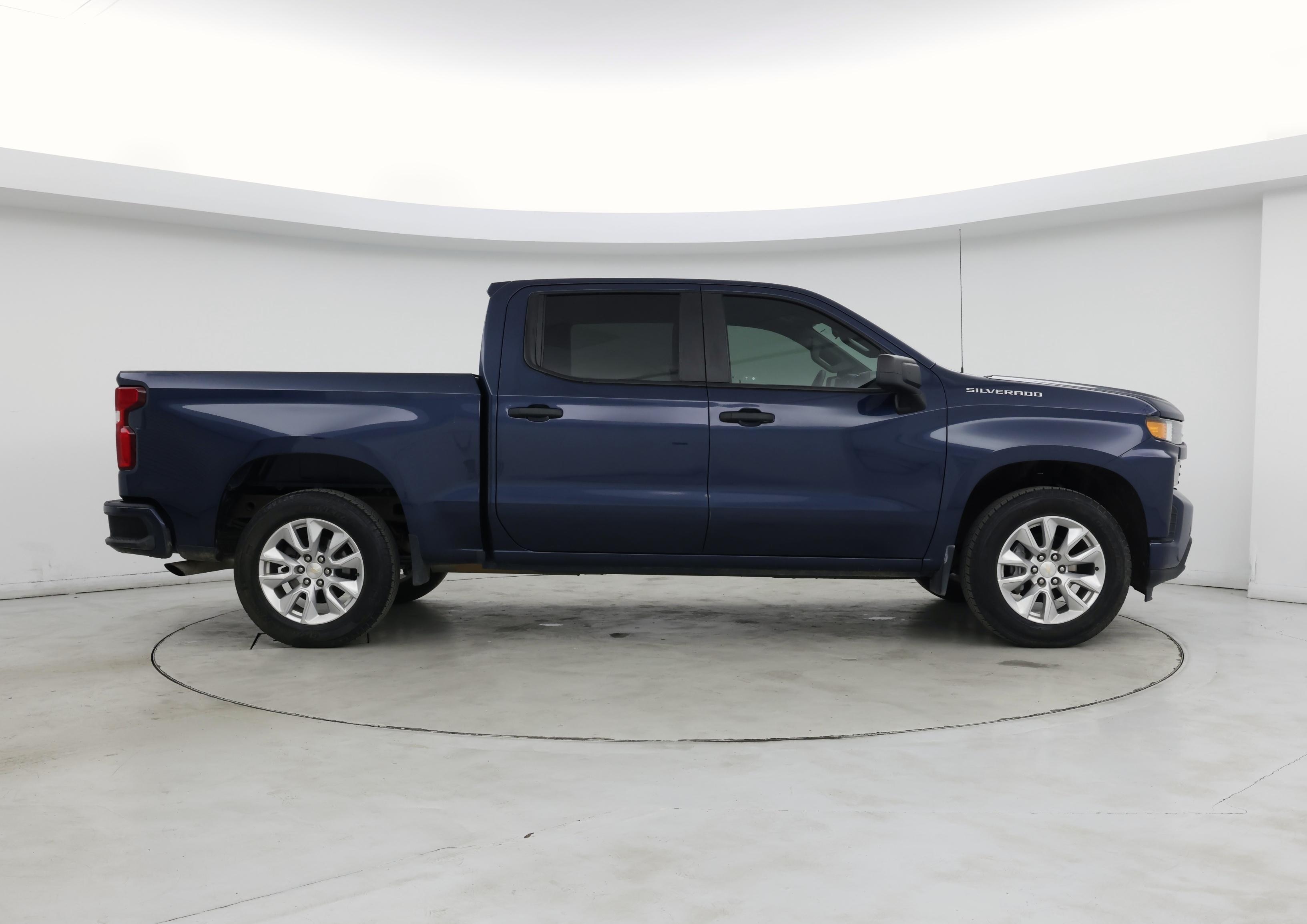 Thumbnail: 2022 Chevrolet Silverado 1500 - 7