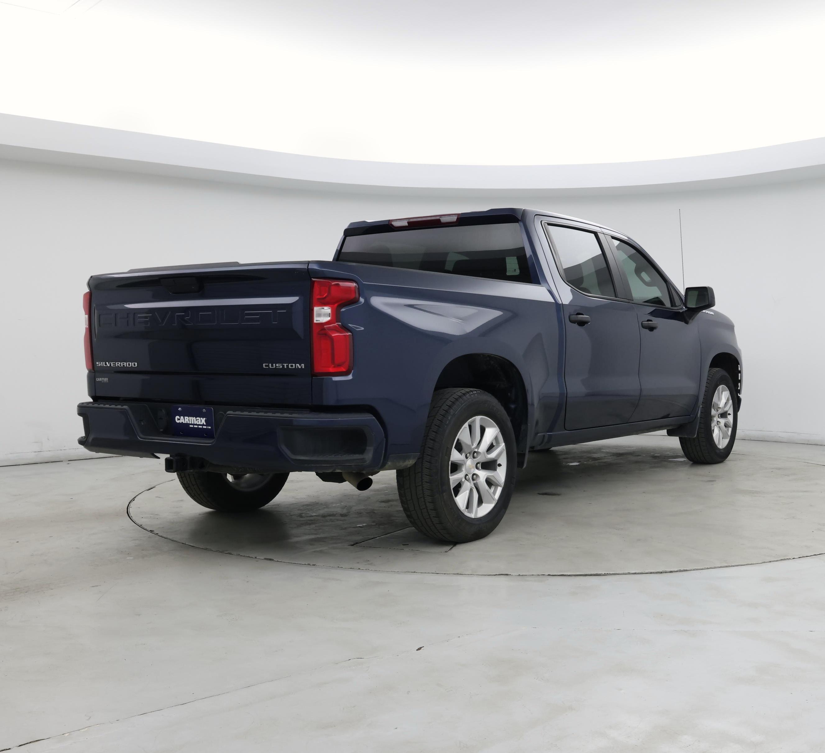 Thumbnail: 2022 Chevrolet Silverado 1500 - 8