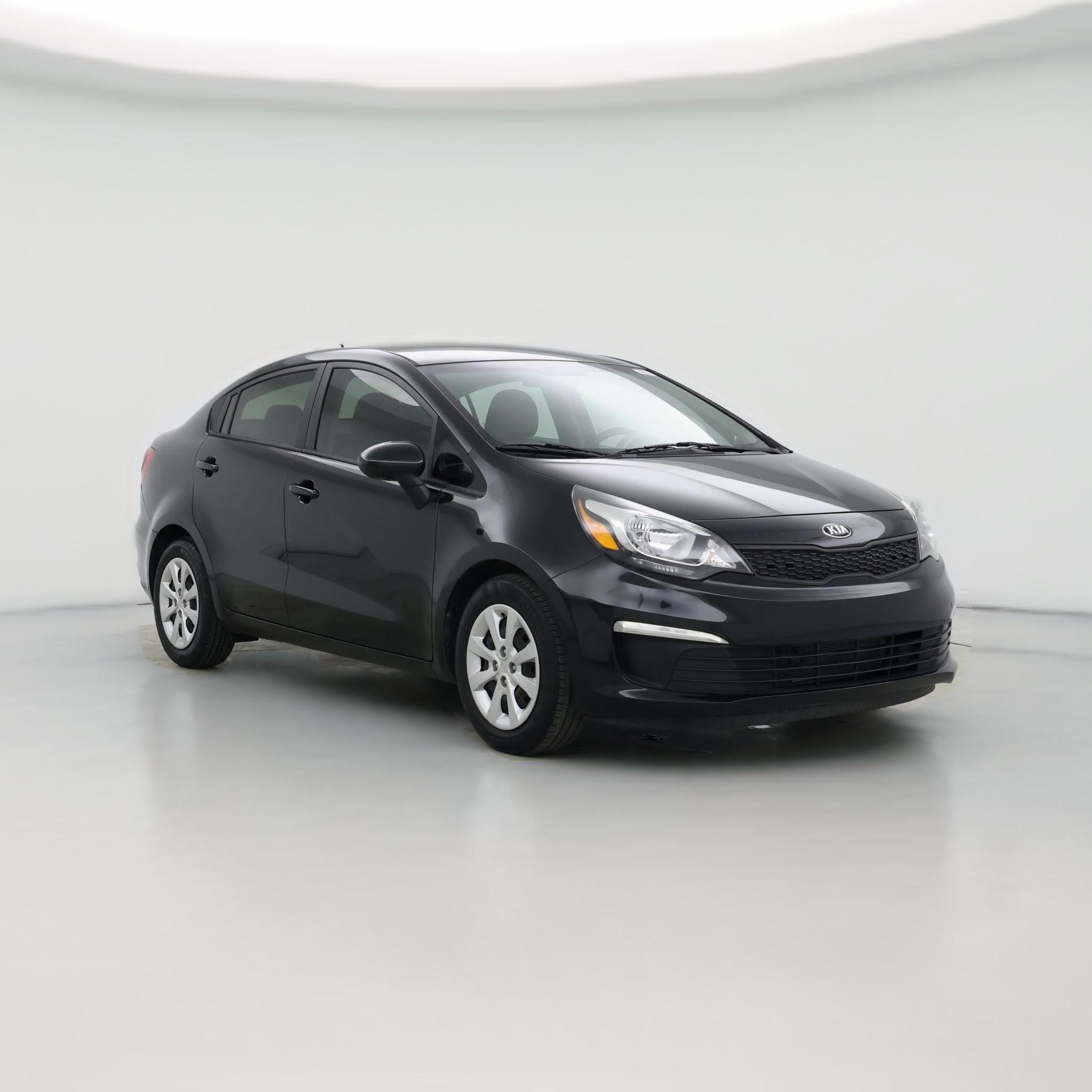 Used 2017 Kia Rio near me for sale