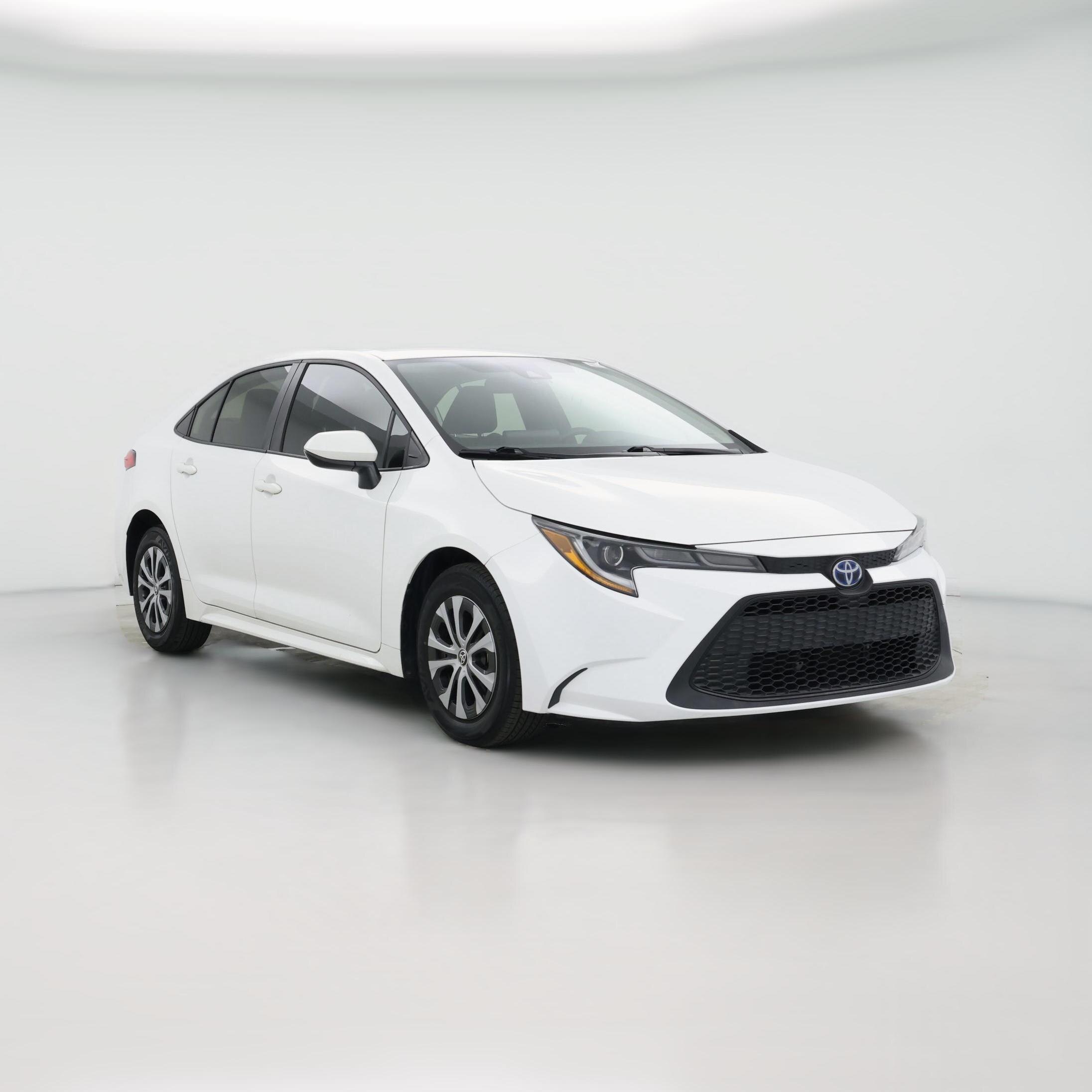 Thumbnail: 2022 Toyota Corolla - 1