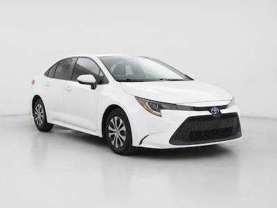 2022 Toyota Corolla Hybrid LE