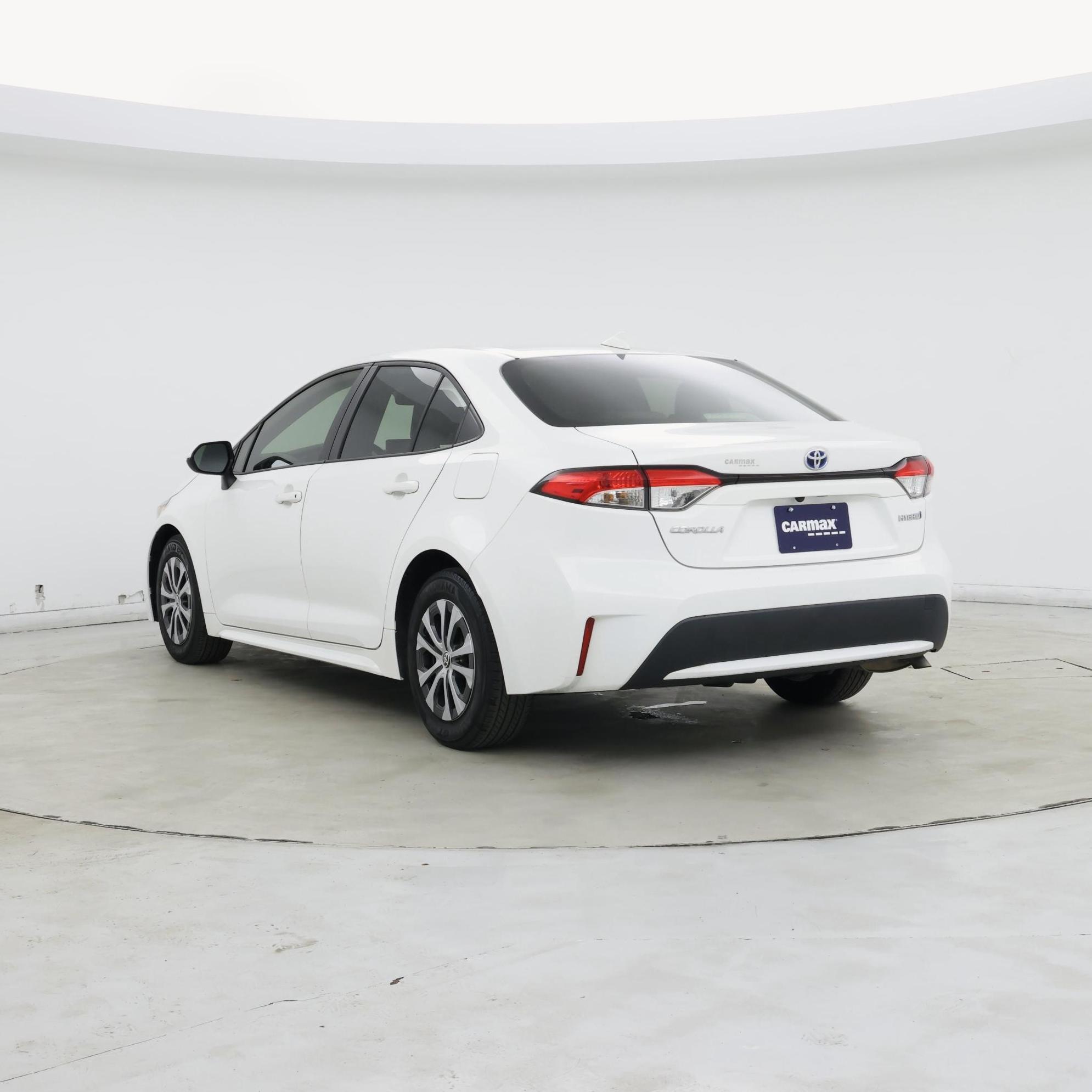 Thumbnail: 2022 Toyota Corolla - 2