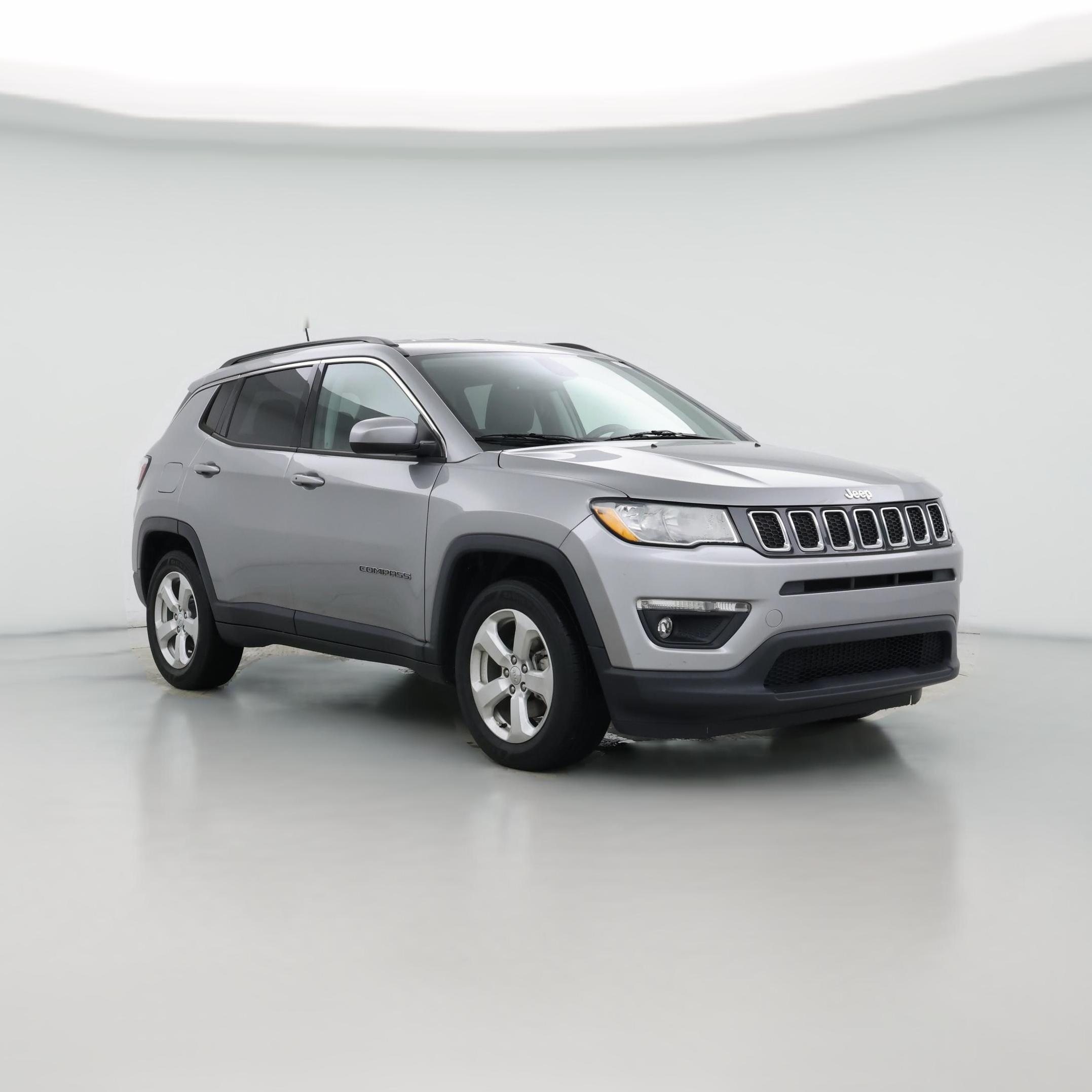 Thumbnail: 2020 Jeep Compass - 1
