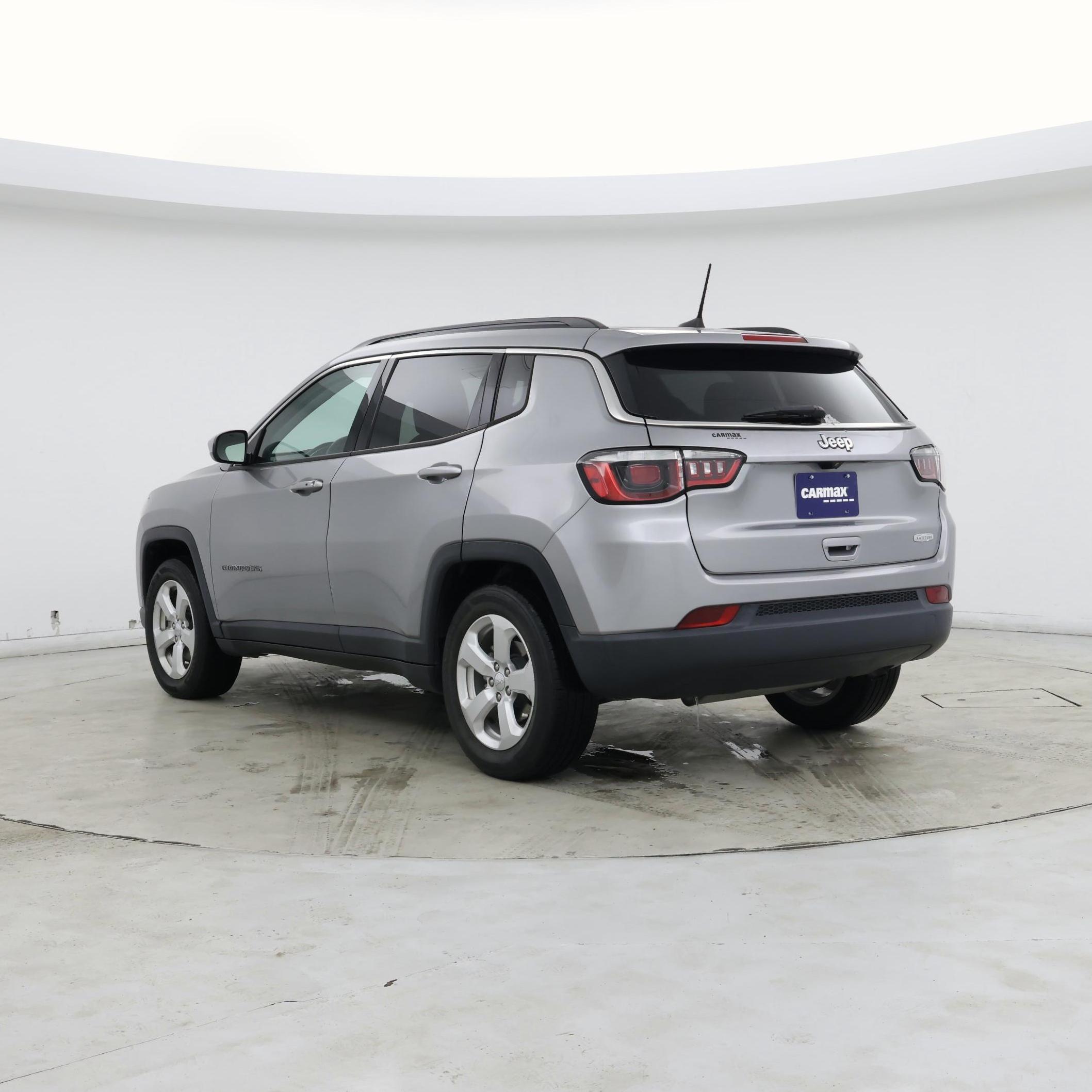 Thumbnail: 2020 Jeep Compass - 2