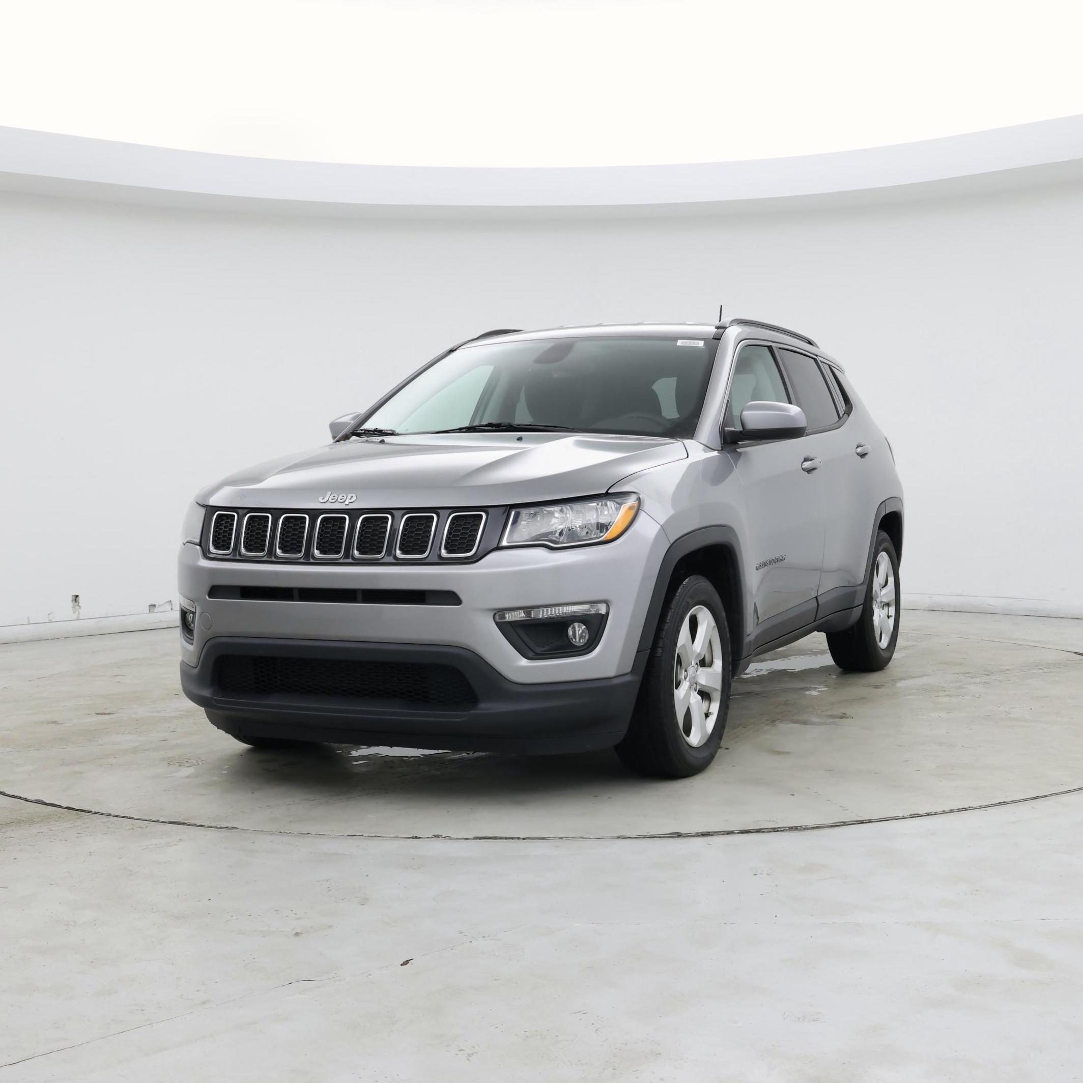 Thumbnail: 2020 Jeep Compass - 4