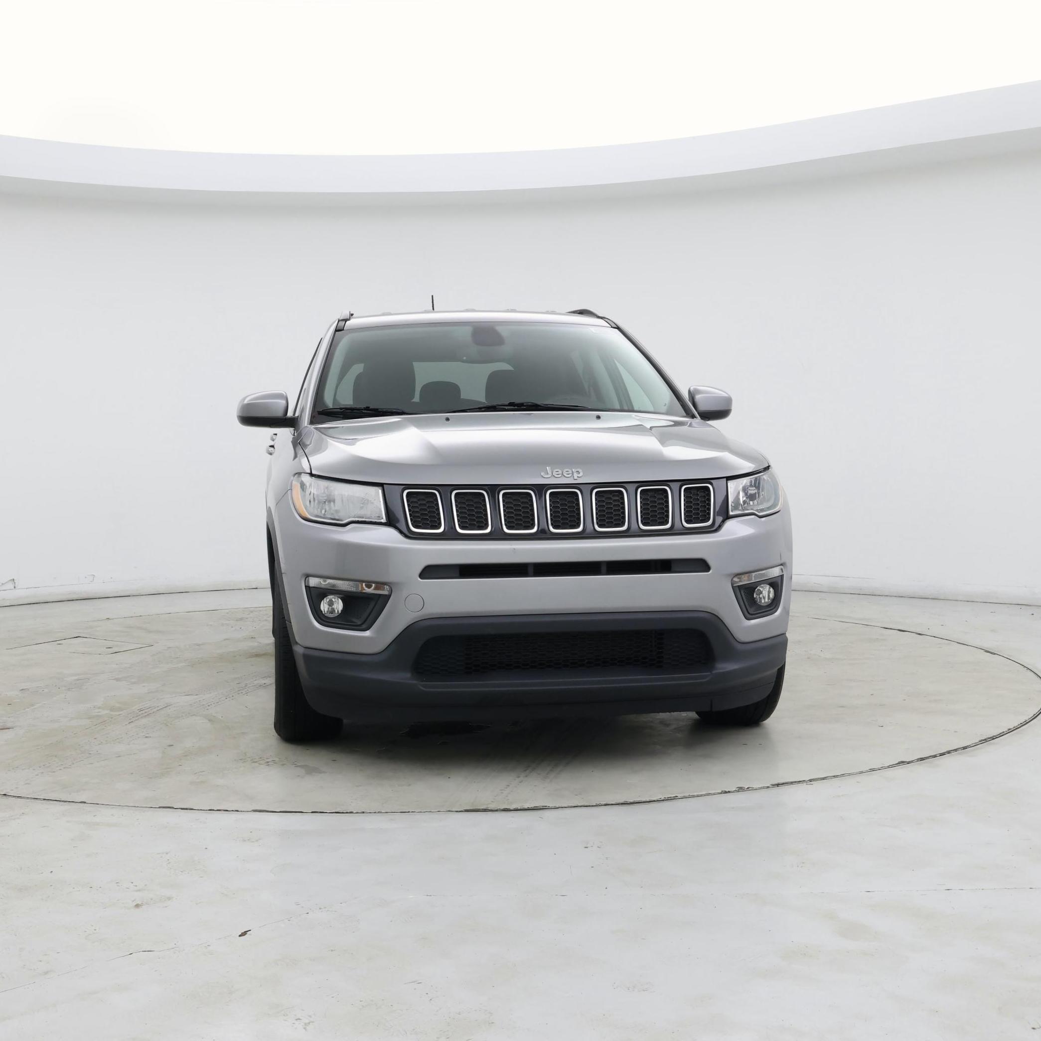 Thumbnail: 2020 Jeep Compass - 5