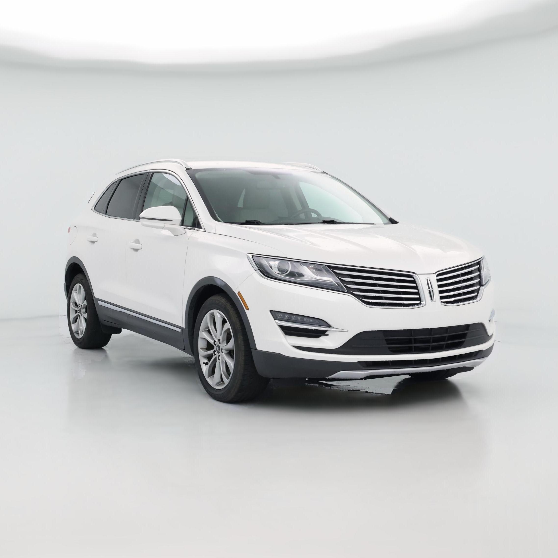 Thumbnail: 2018 Lincoln MKC - 1